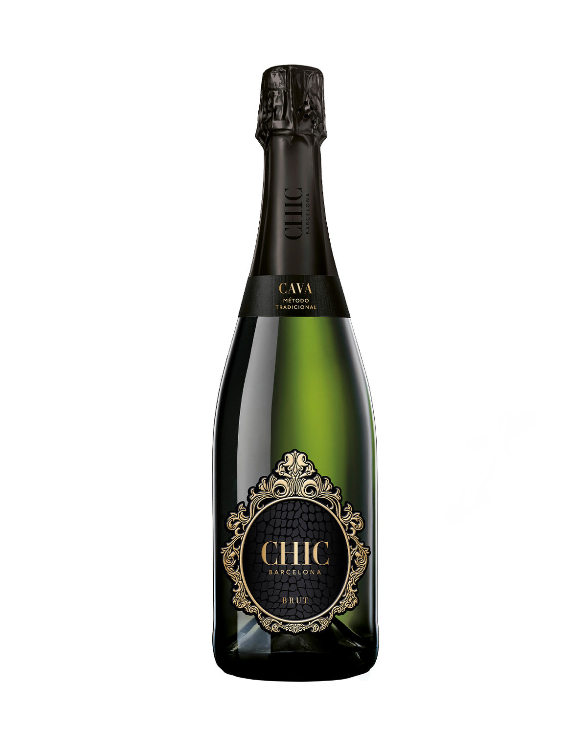 CHIC Cava Brut (NV) - ZYN THE WINE MARKET LTD.