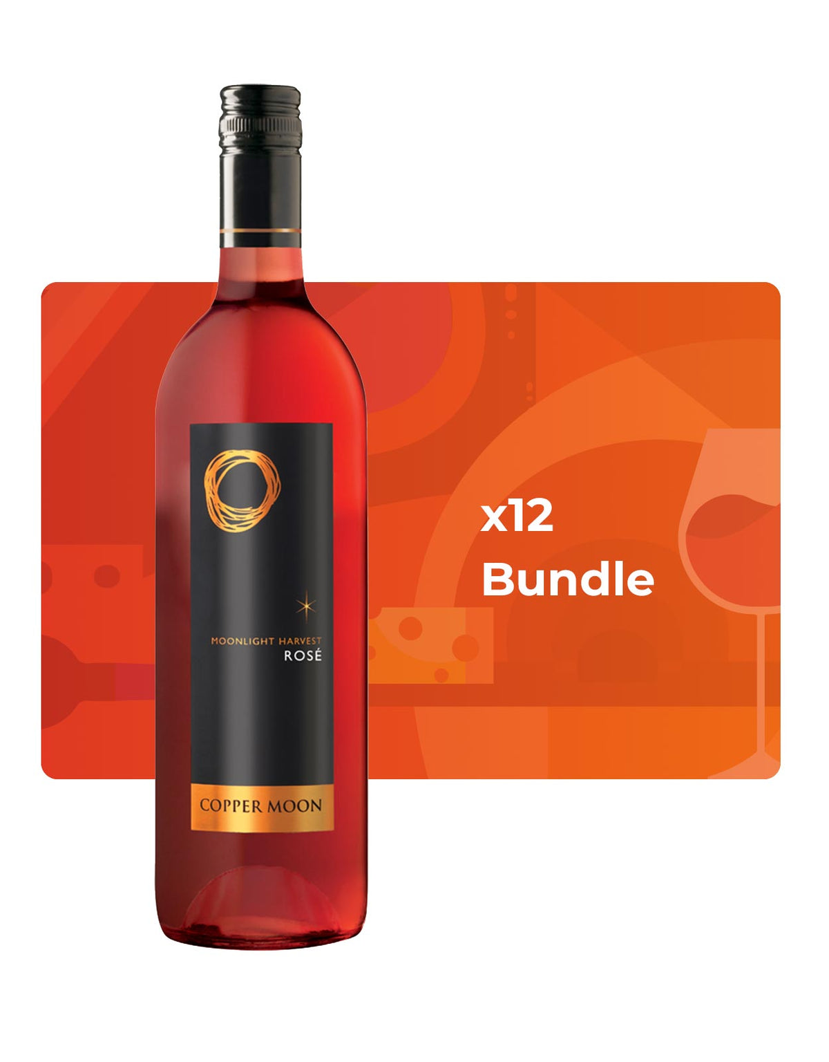 Copper Moon Rose - Bundle & Save