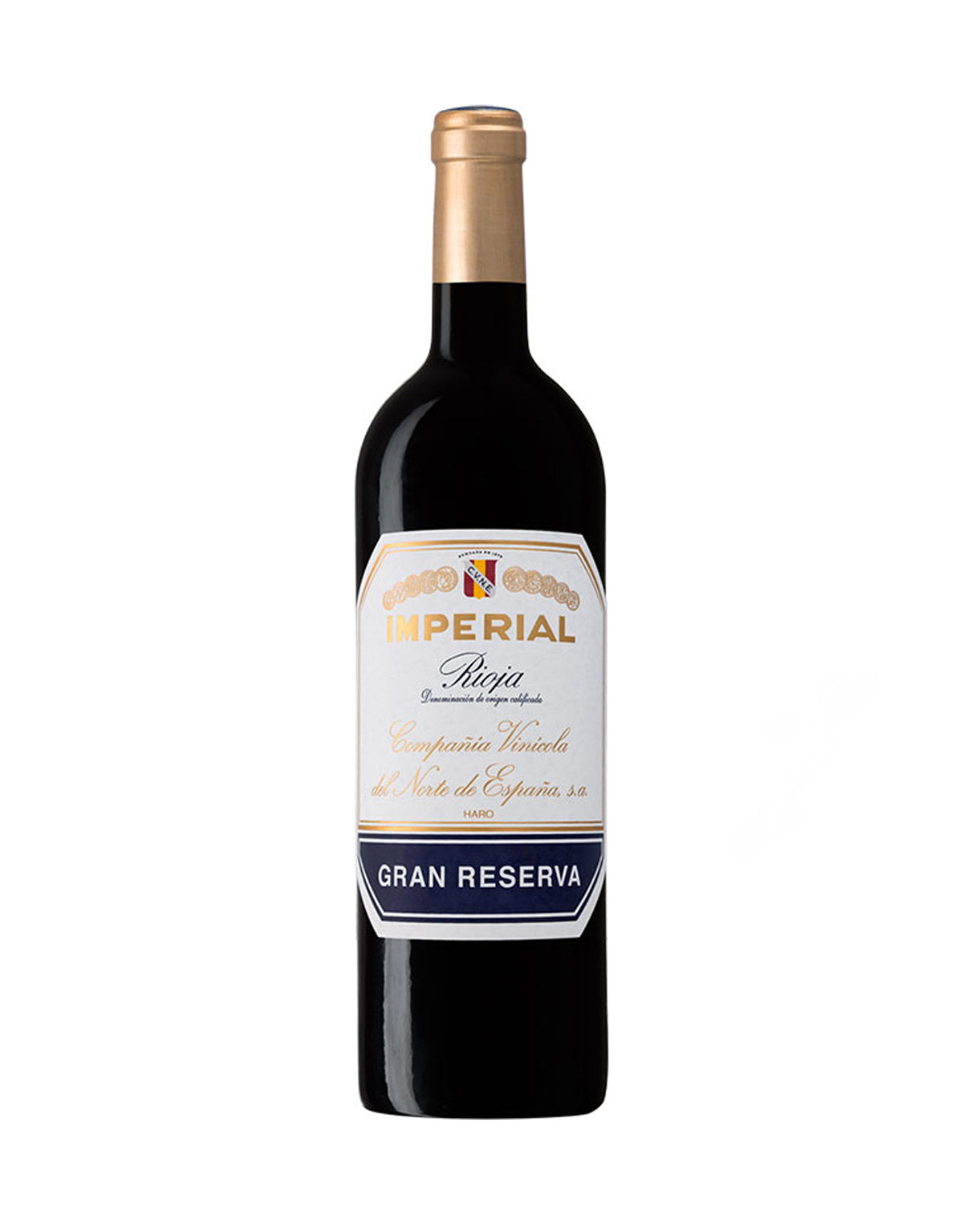 Imperial Gran Reserva Rioja 2017 - ZYN THE WINE MARKET LTD.