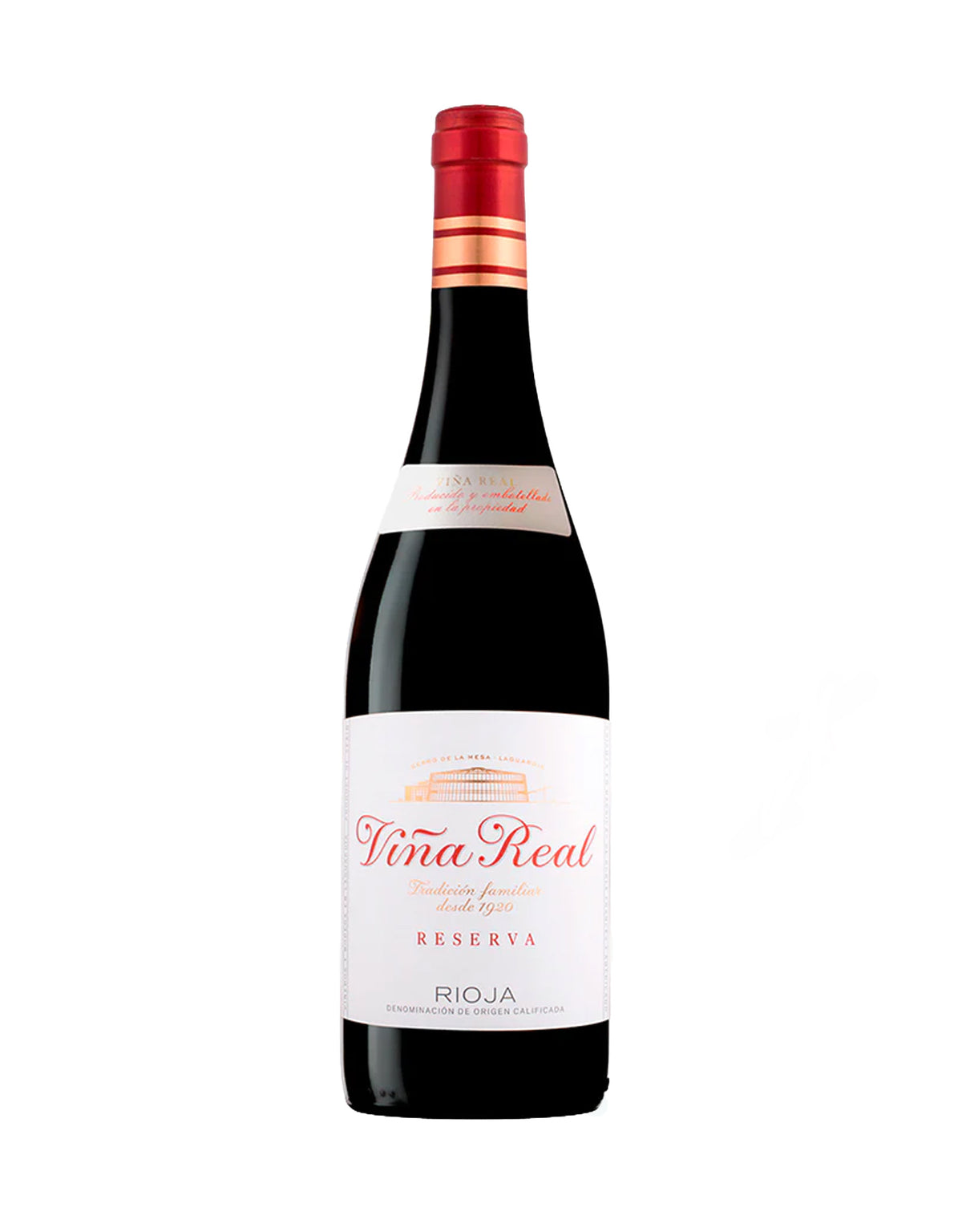 Vina Real Reserva 2016 - ZYN THE WINE MARKET LTD.