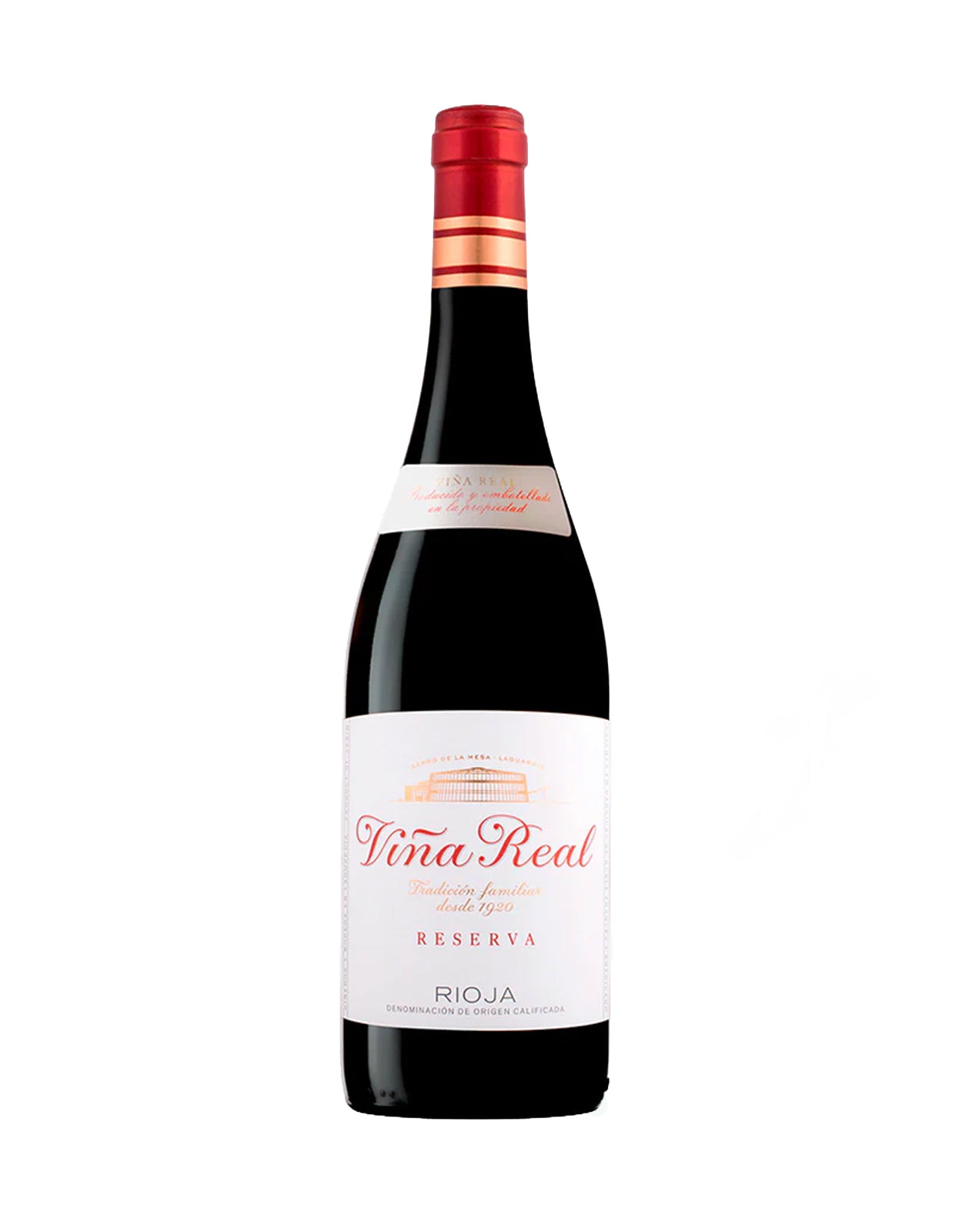 Vina Real Reserva 2016