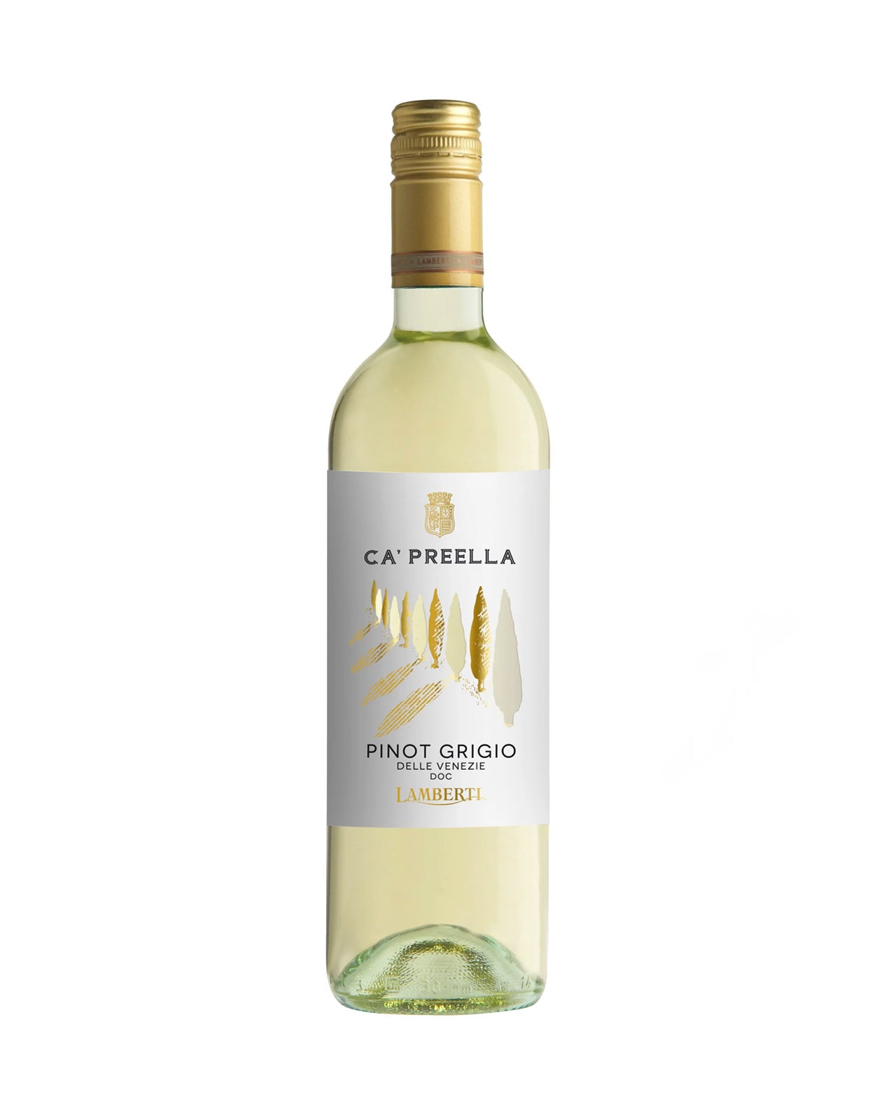 Buy Lamberti Pinot Grigio 2019 | ZYN.ca - ZYN THE WINE MARKET LTD.