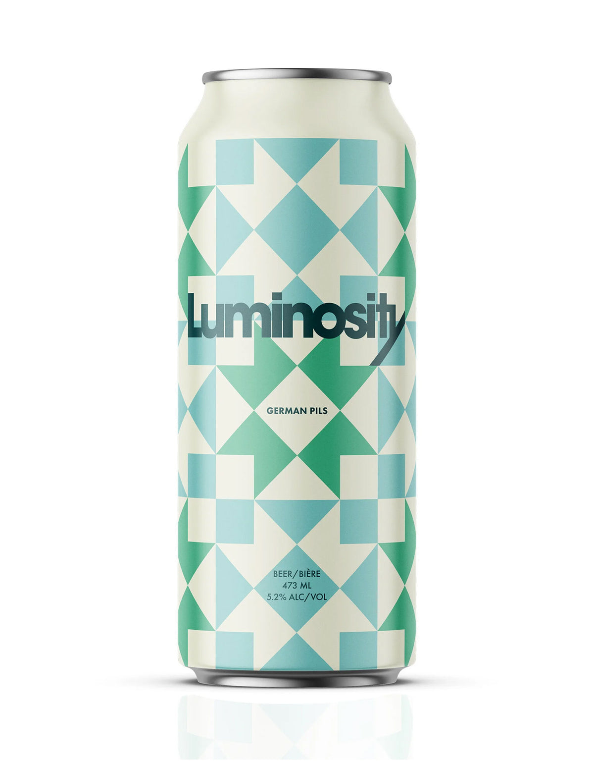 Cabin Brewing Luminosity German Pils 473 ml - 4 Cans