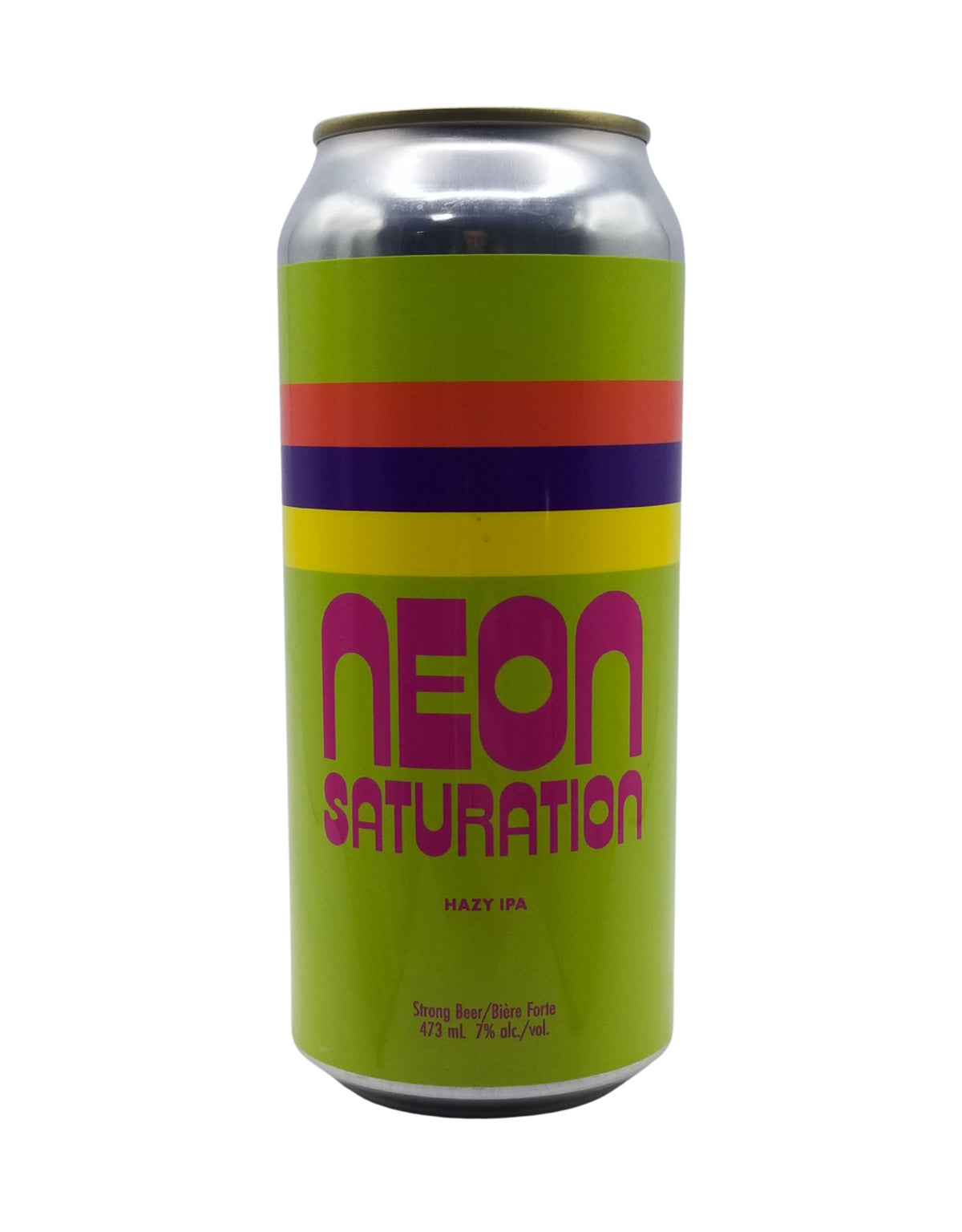 Cabin Brewing Neon Saturation 473 ml - 4 Cans