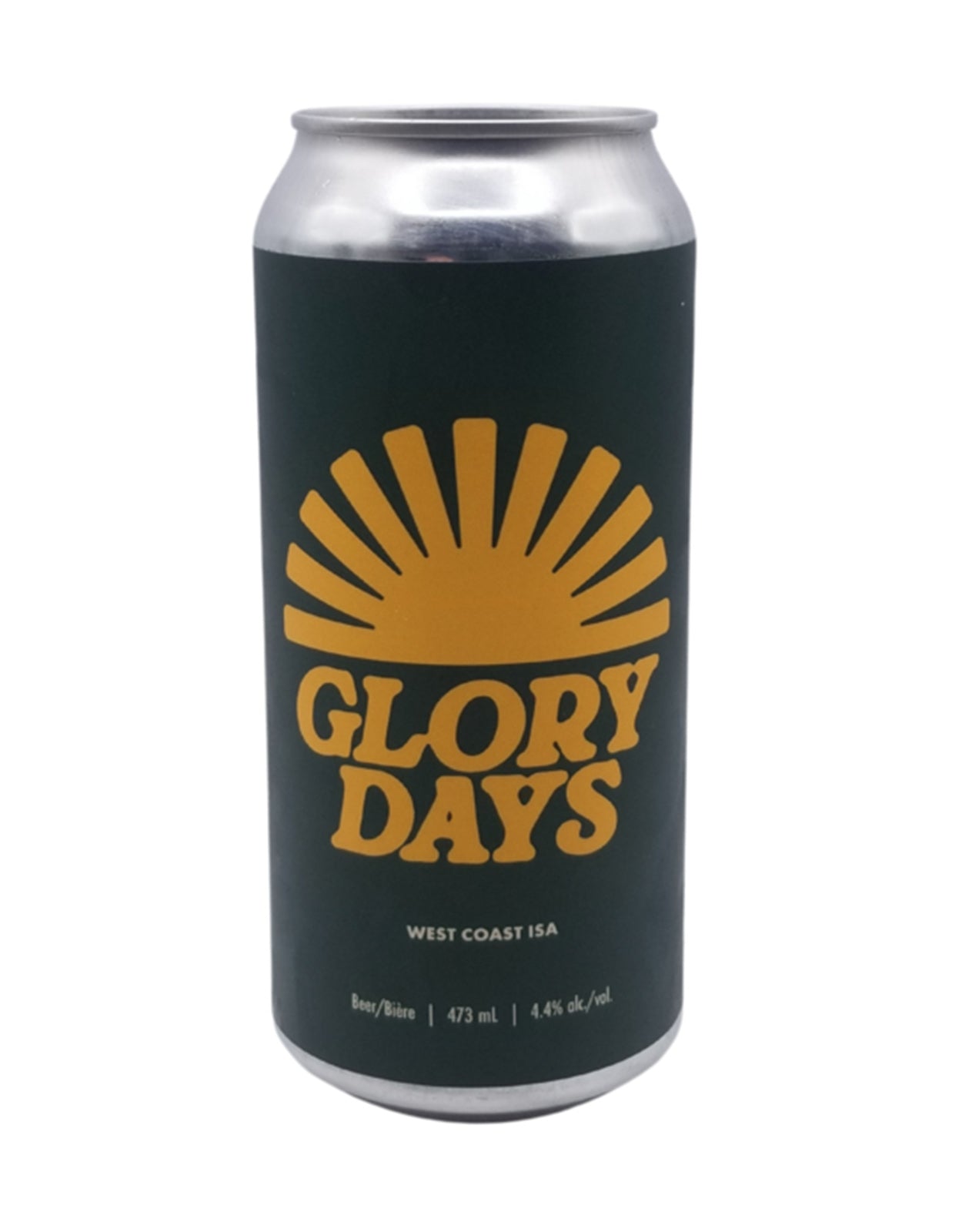 Cabin x Ol' Beautiful Collab - Glory Days West Coast ISA 473 ml - 4 Cans