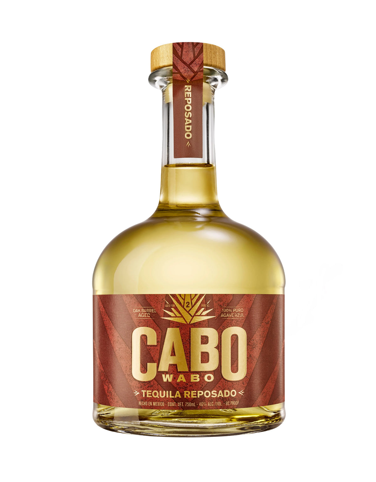 Cabo Wabo Reposado Tequila