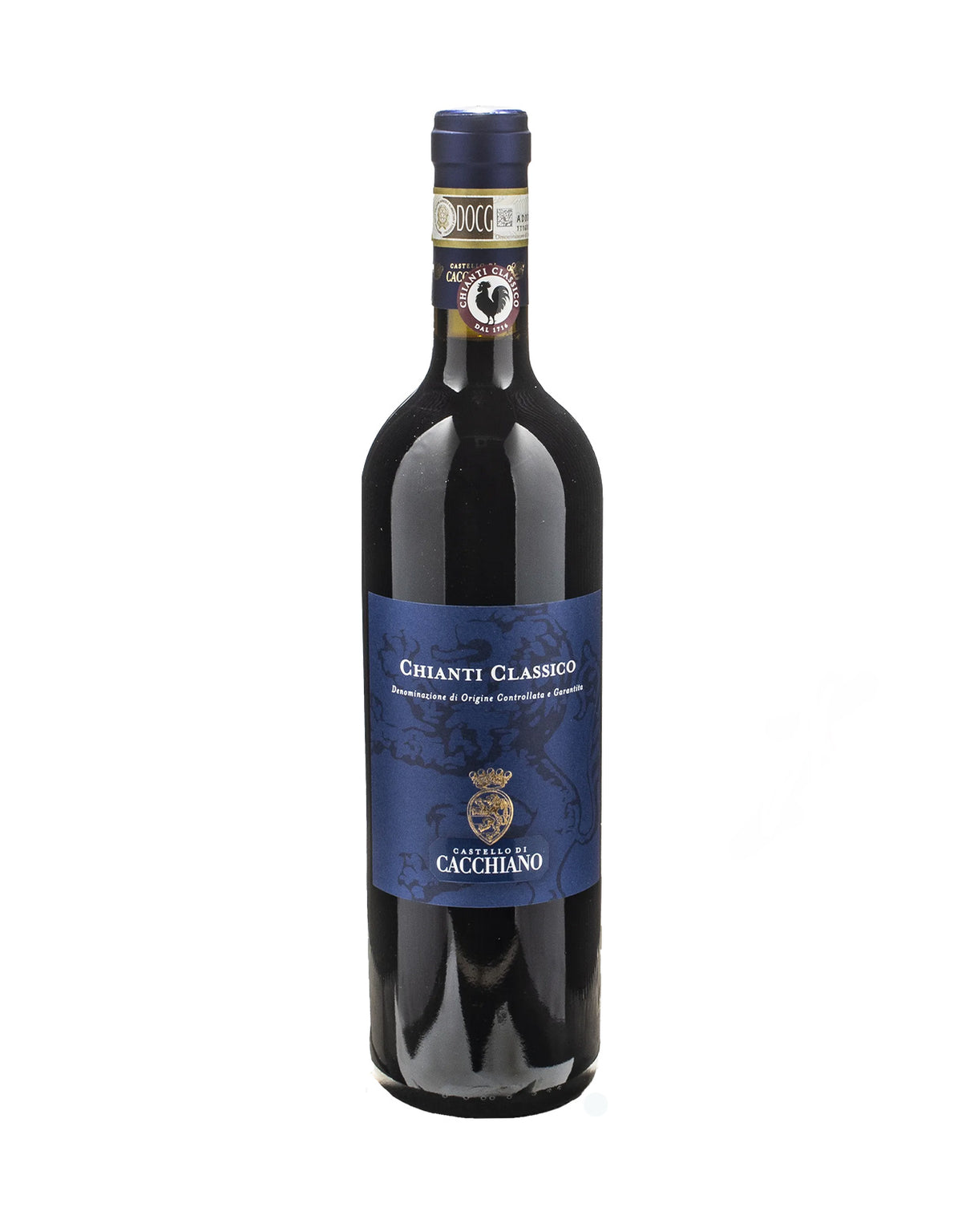 Cacchiano Chianti Classico 2021