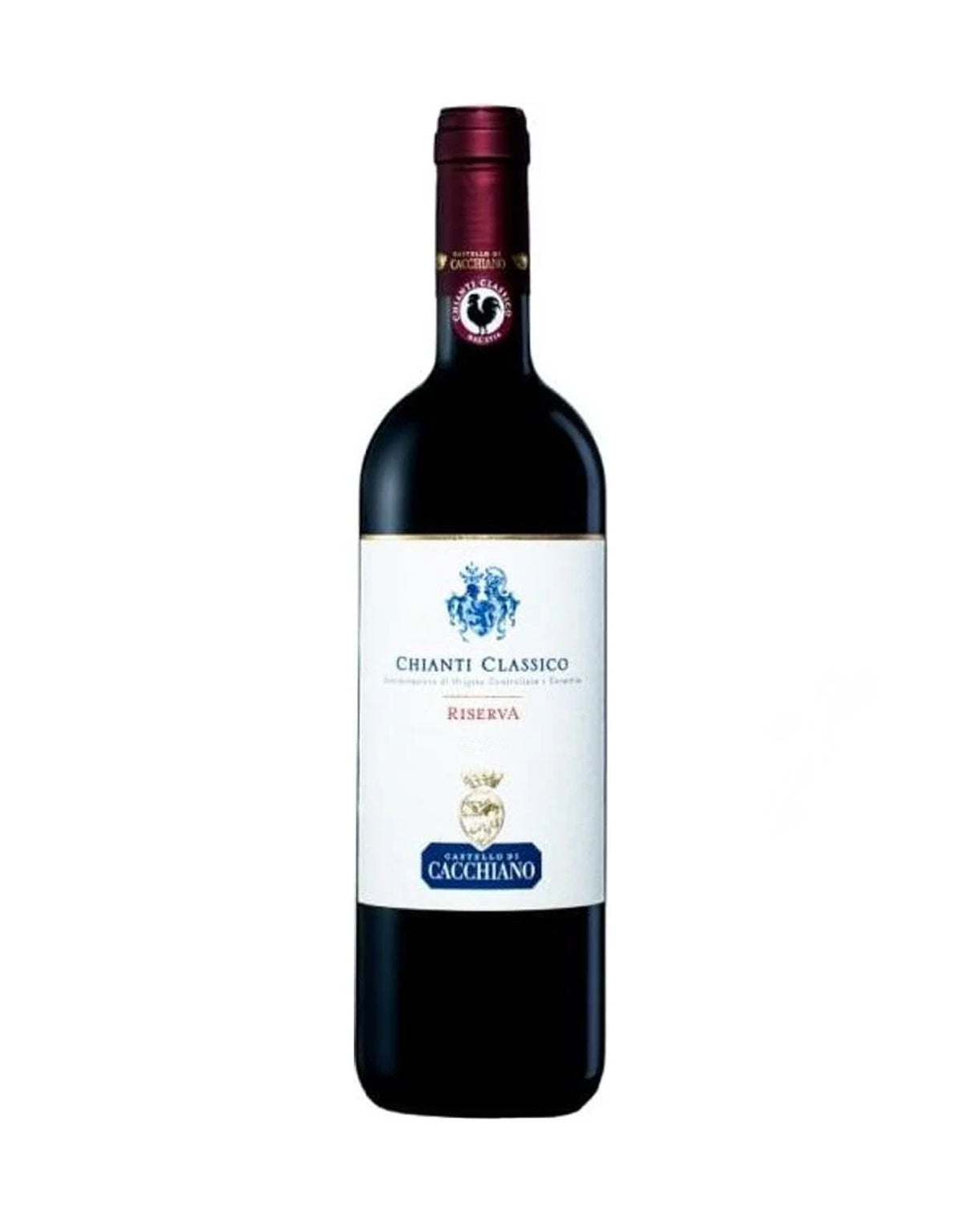 Cacchiano Chianti Classico Riserva 2020