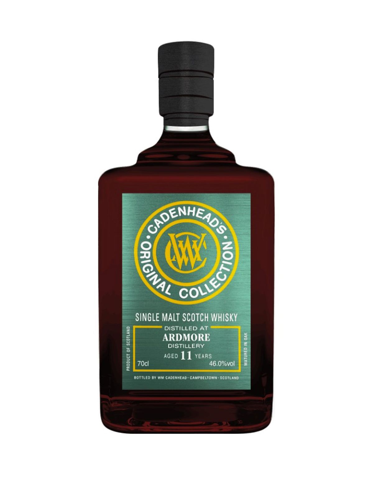 Cadenhead Ardmore 11 Year Old Single Malt