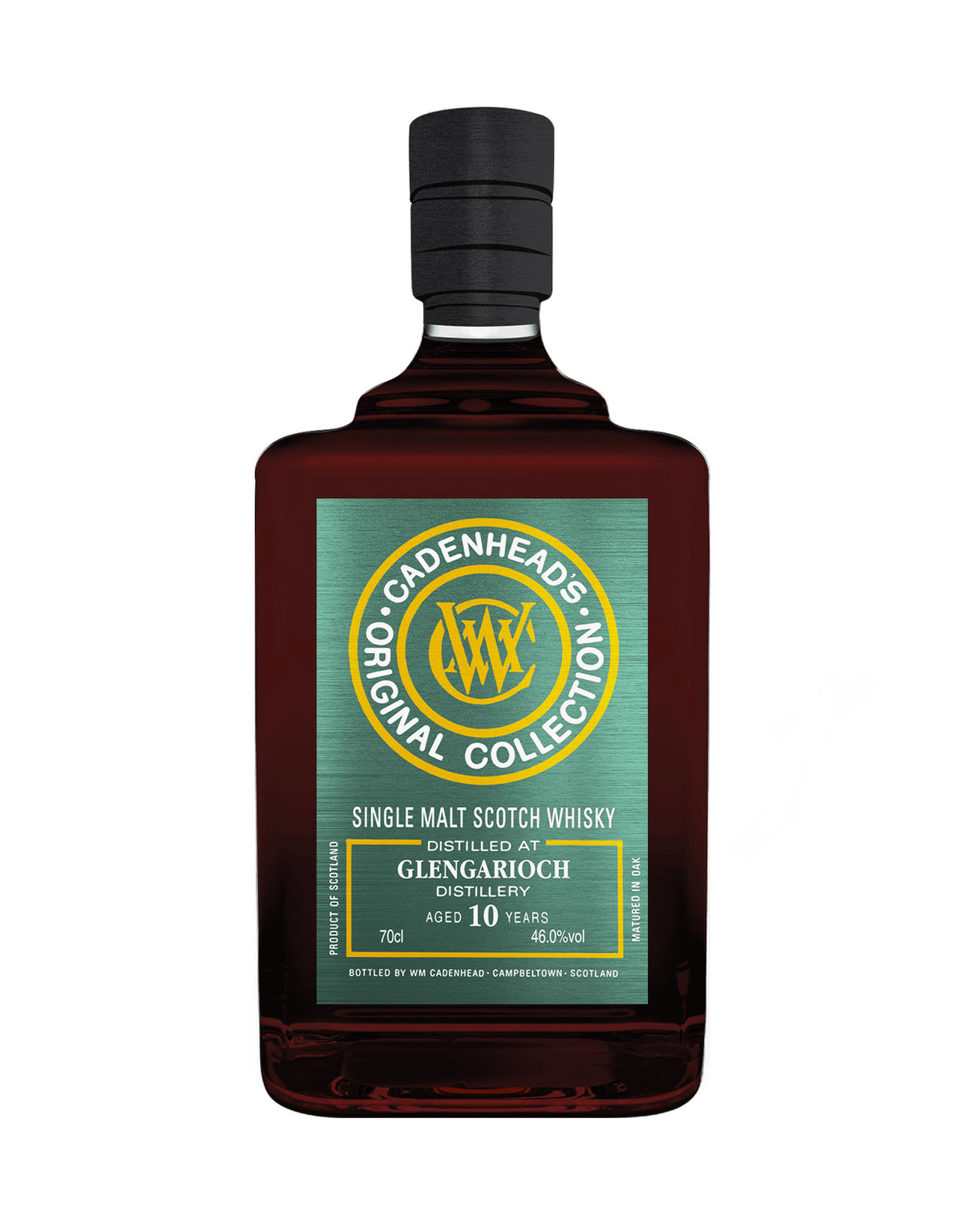 Cadenhead Glengarioch 10 Year Old Single Malt