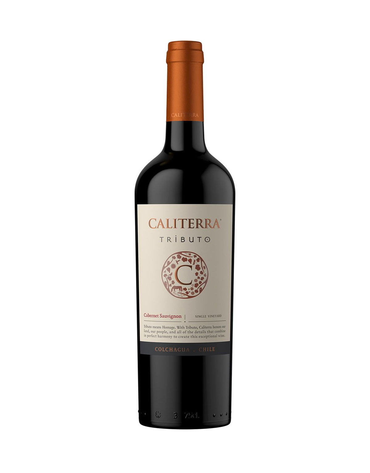 Caliterra Cabernet Sauvignon 'Tributo' 2018
