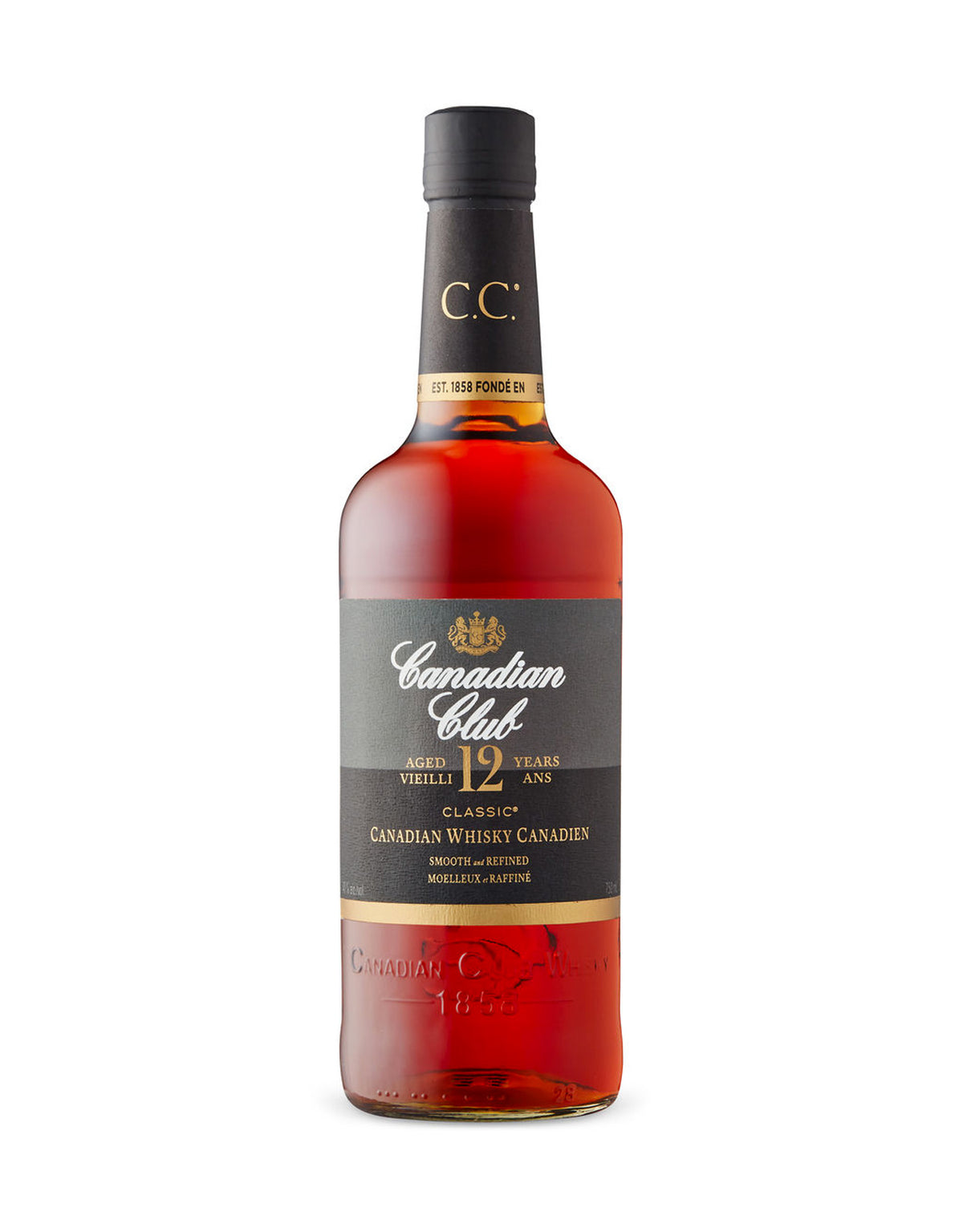 Canadian Club Classic 12 Year Old