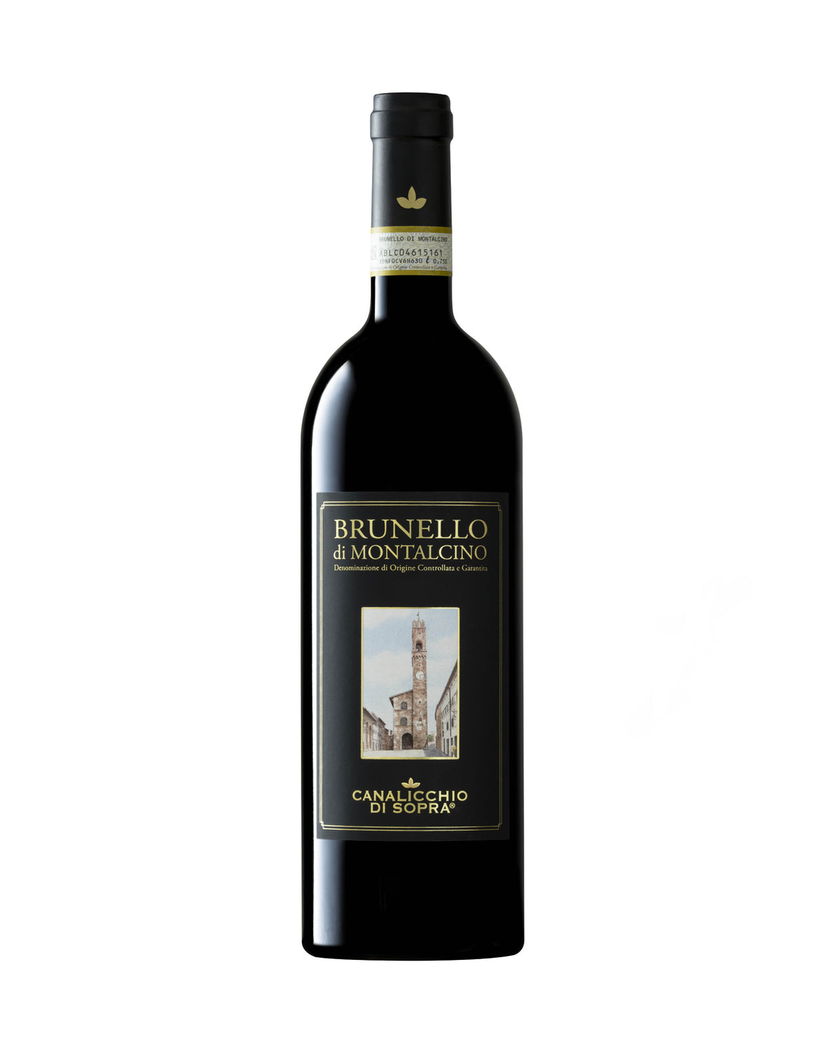 Canalicchio di Sopra Brunello di Montalcino 2017 - 3 Litre Bottle