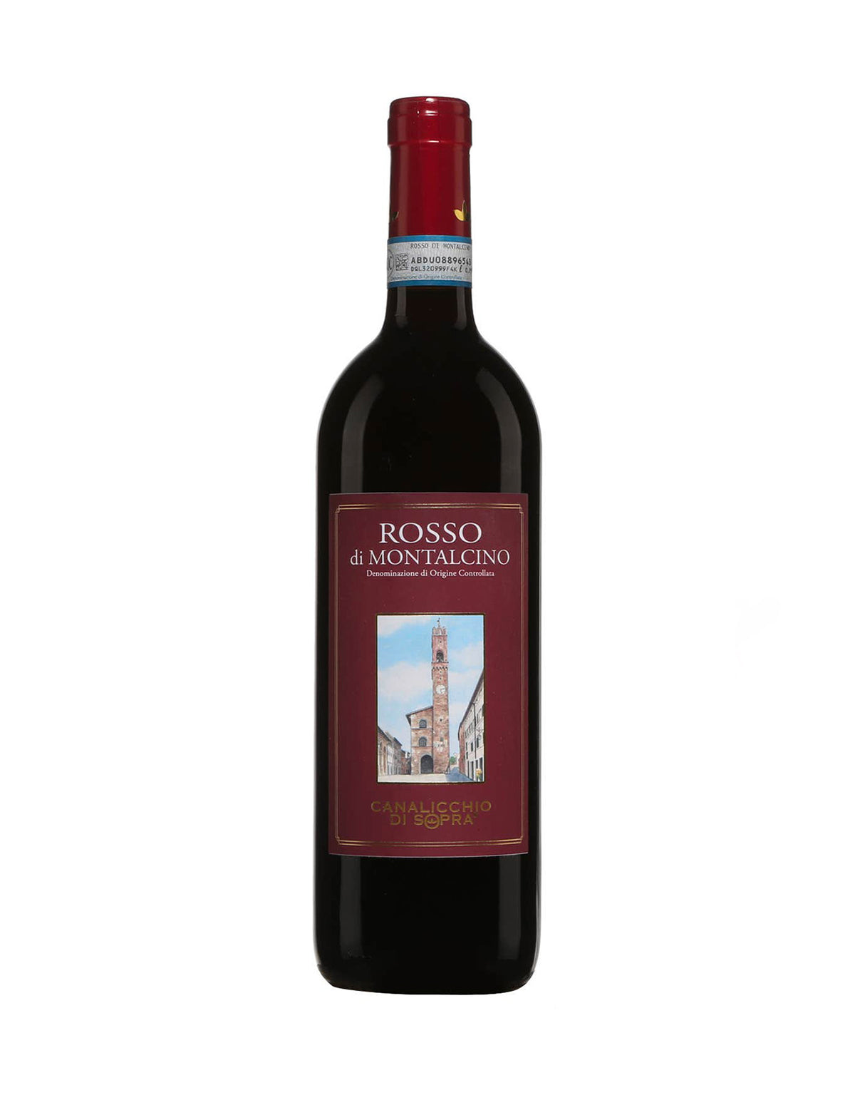Canalicchio di Sopra Rosso di Montalcino 2021 - 1.5 Litre Bottle