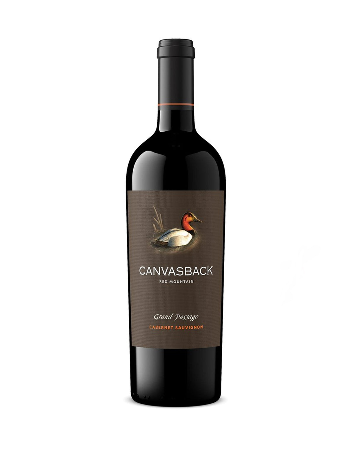Canvasback 'Grand Passage Red Mountain' Cabernet Sauvignon 2022