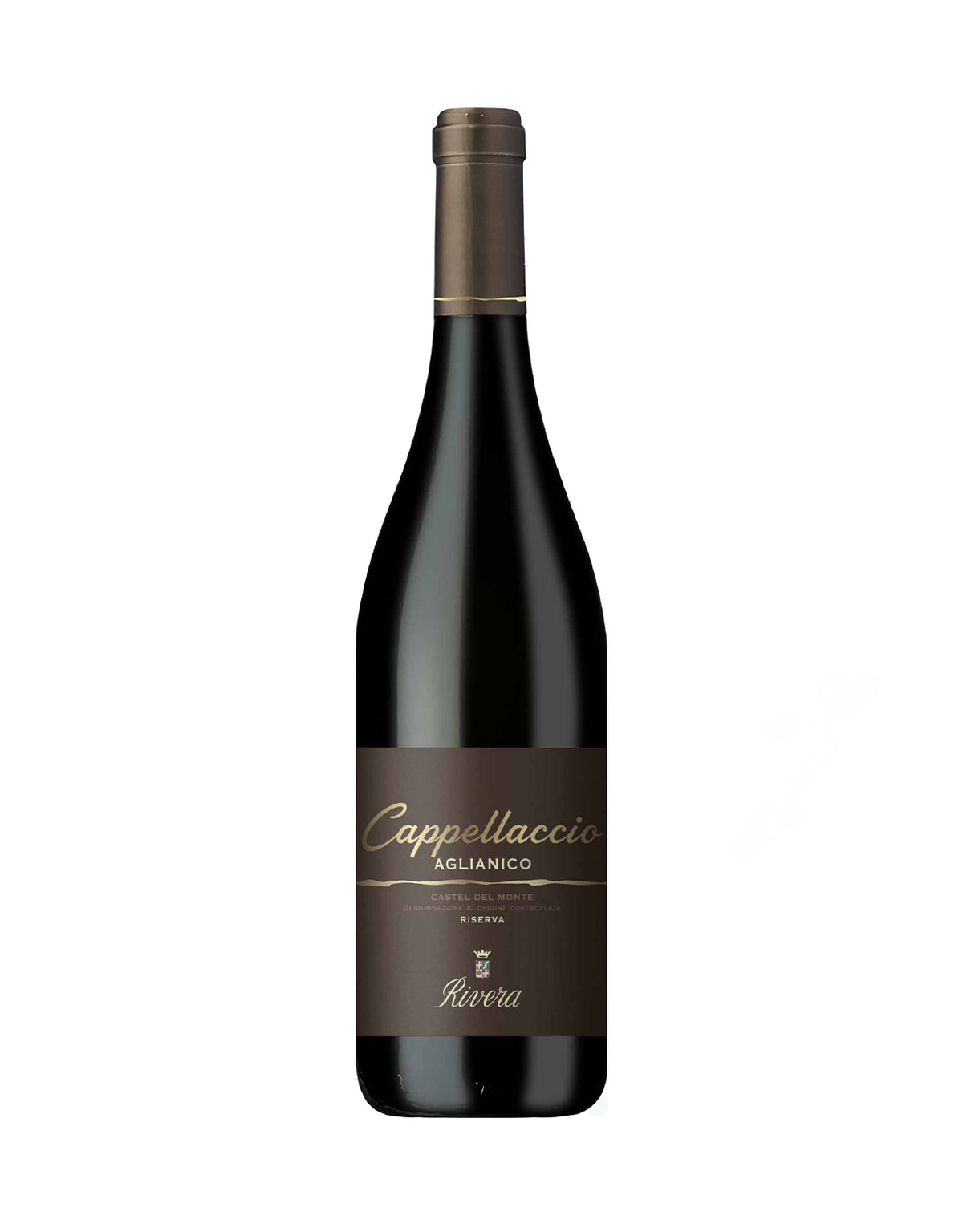 Rivera Cappellaccio Aglianico Riserva Castel Del Monte 2019