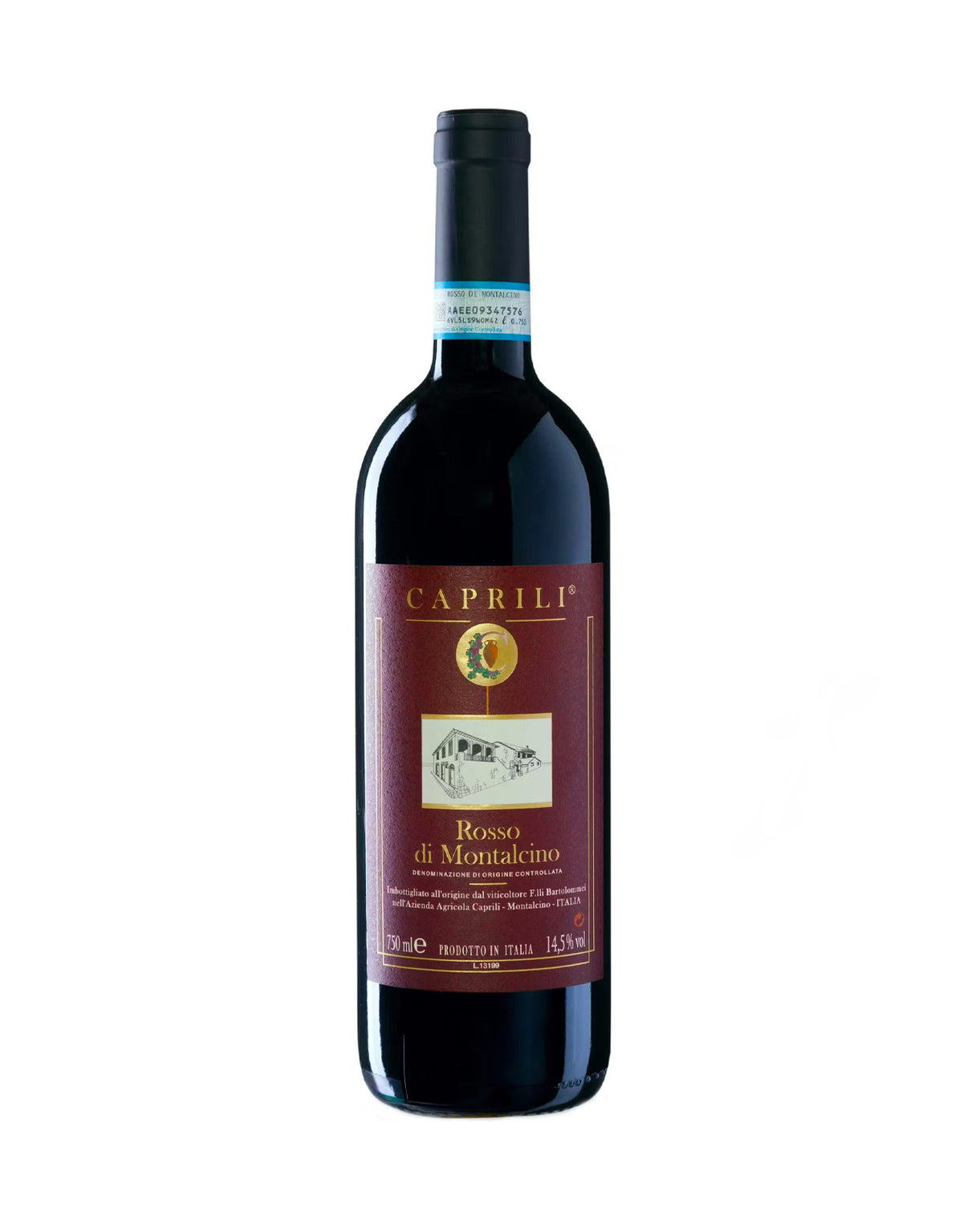 Caprili Rosso di Montalcino 2022