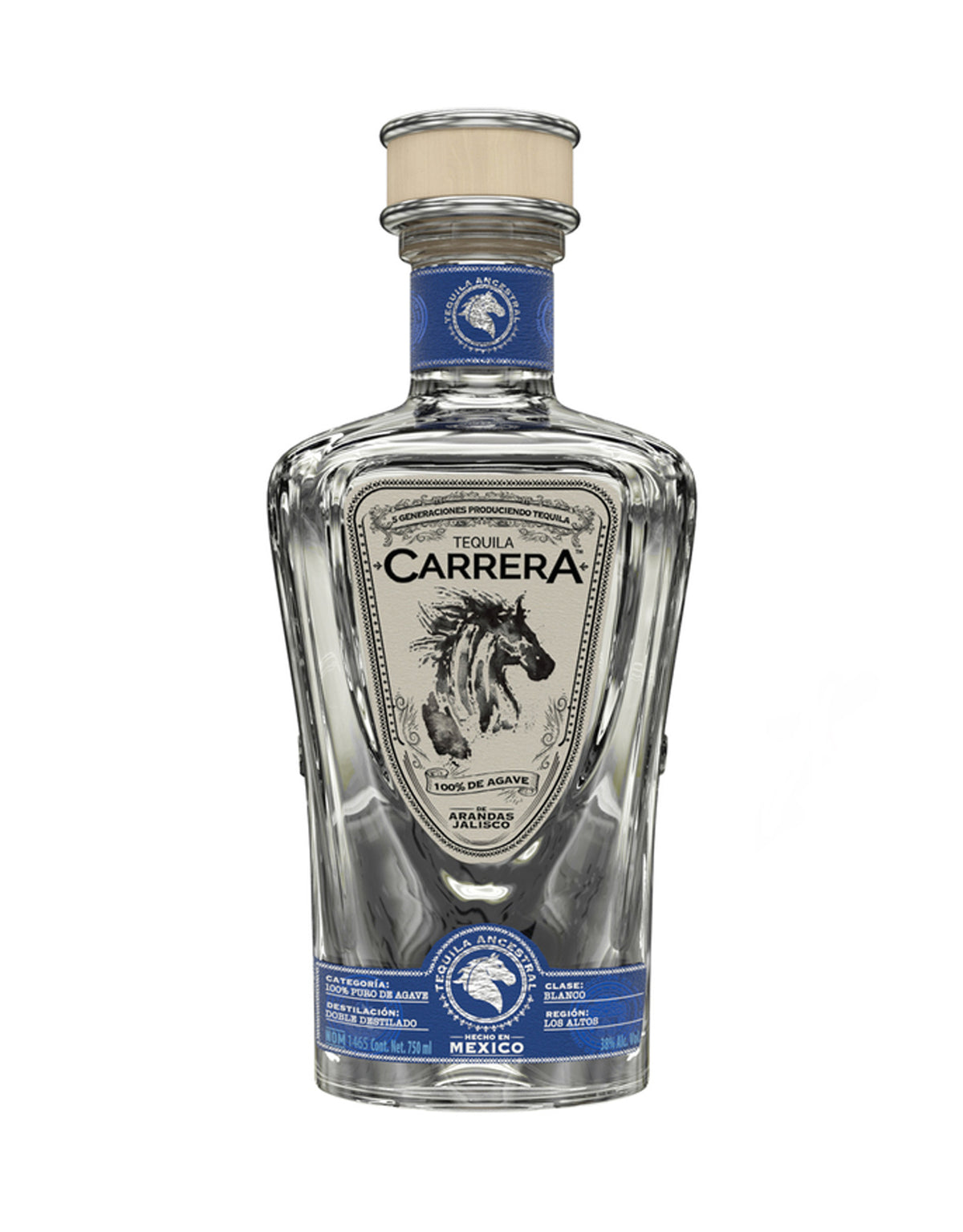Carrera Blanco