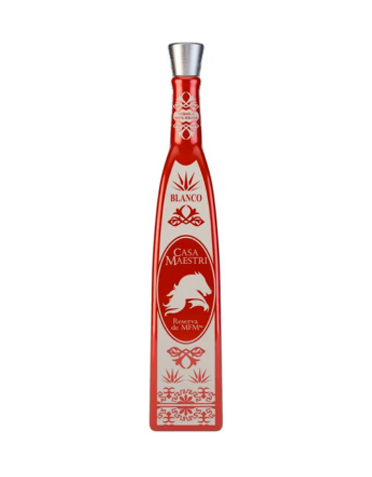 Casa Maestri Reserva de MFM Blanco Tequila