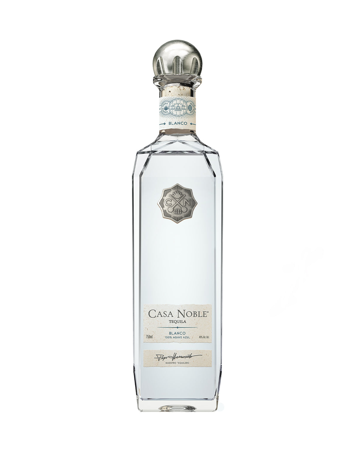 Casa Noble Blanco Tequila