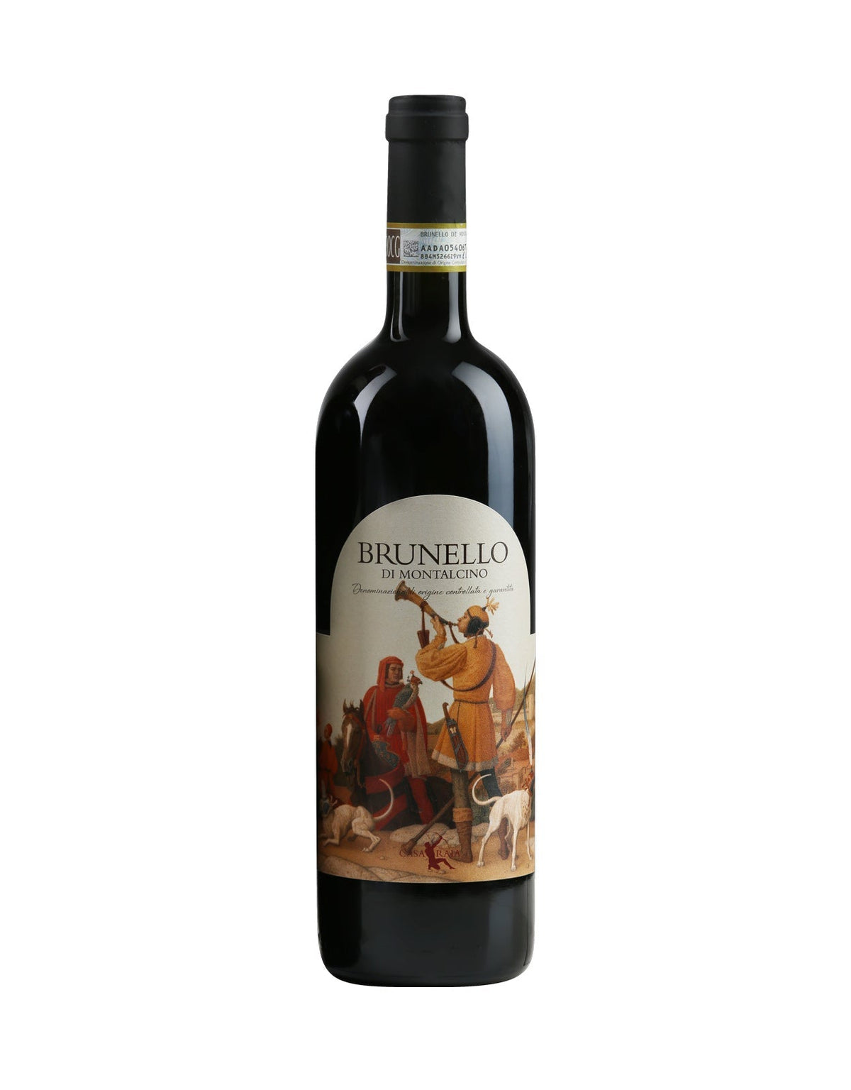 Casa Raia Brunello di Montalcino 2009 Library Release