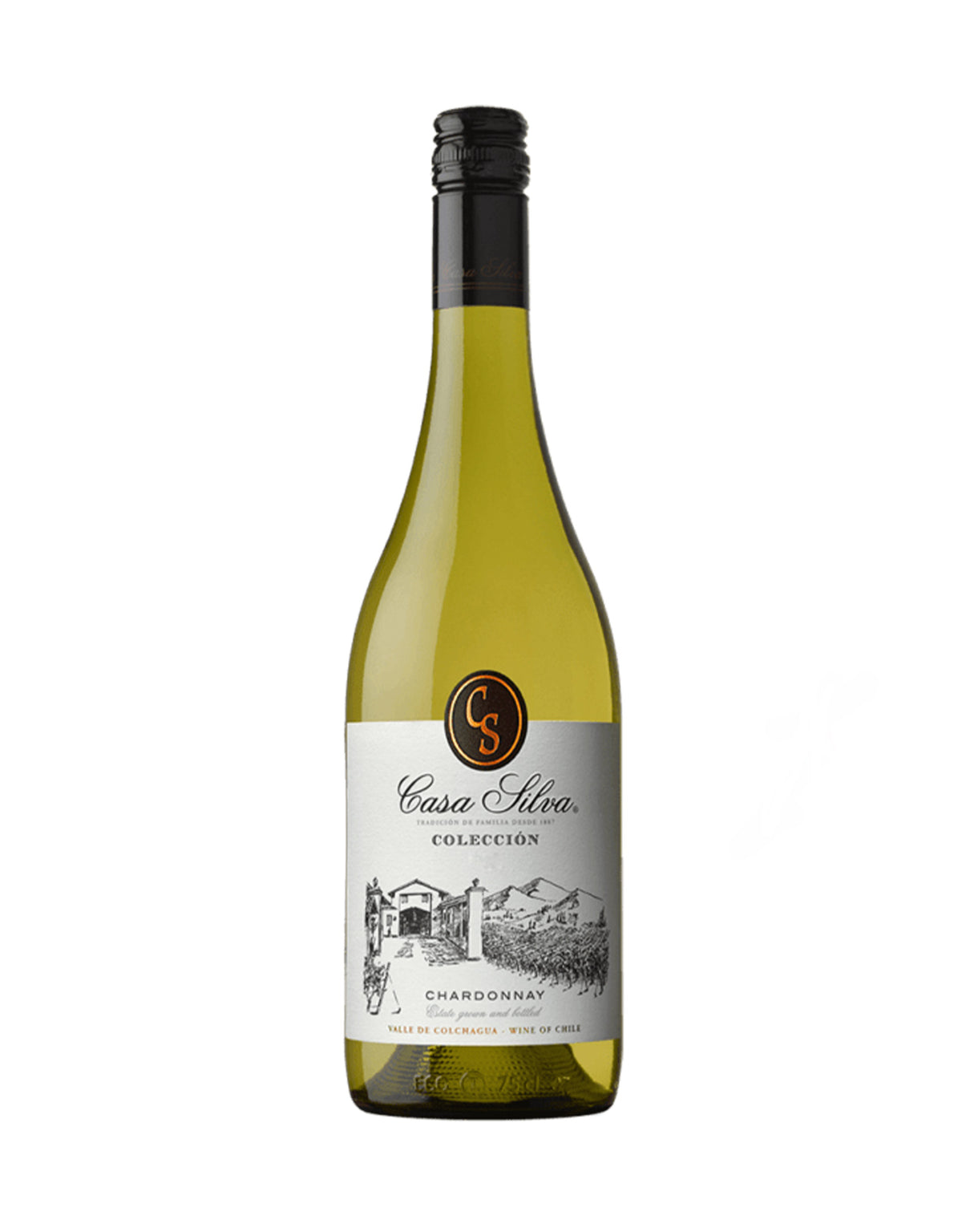 Casa Silva Chardonnay Coleccion 2023