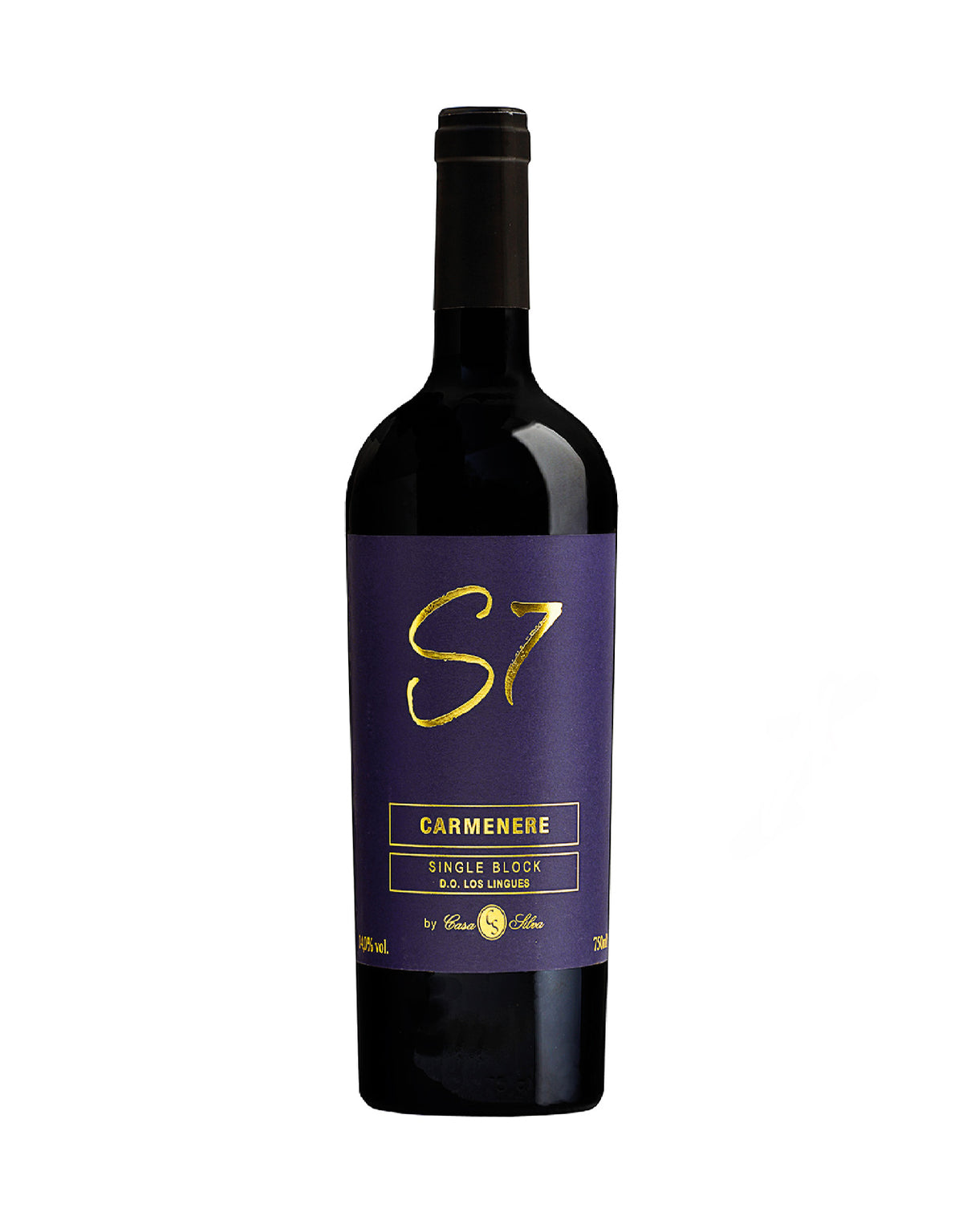 Casa Silva S7 Carmenere 2023
