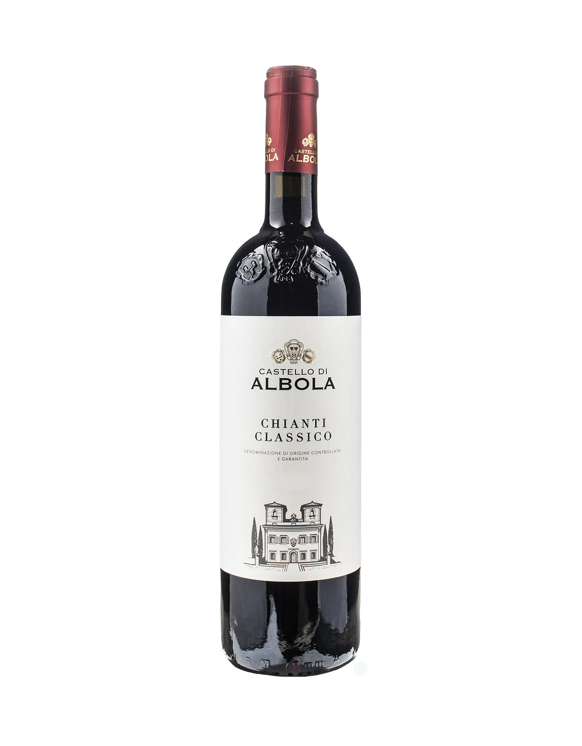 Castello Di Albola Chianti Classico 2020 - ZYN THE WINE MARKET LTD.