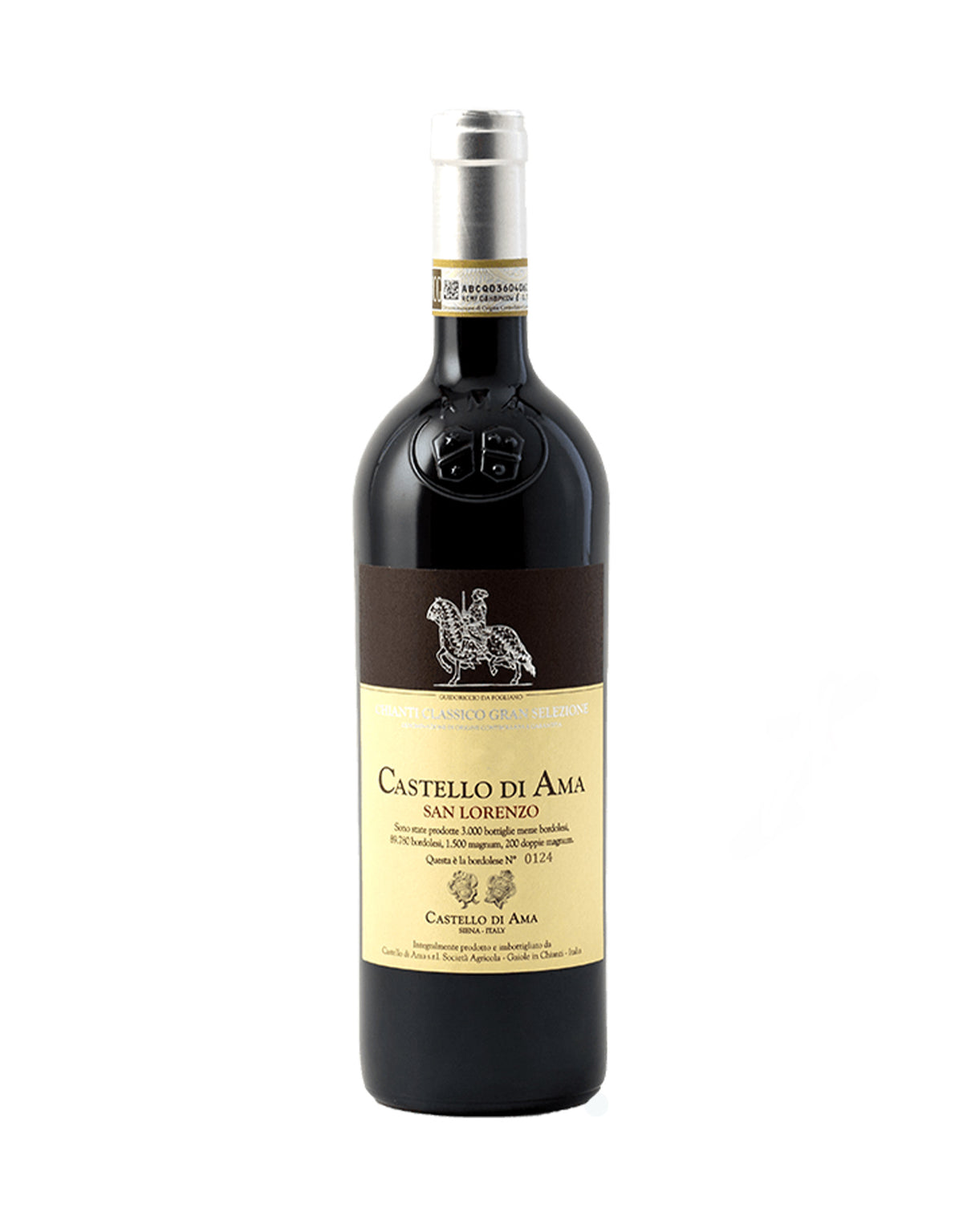 Castello Di Ama Chianti Classico Gran Selezione 'San Lorenzo' 2022