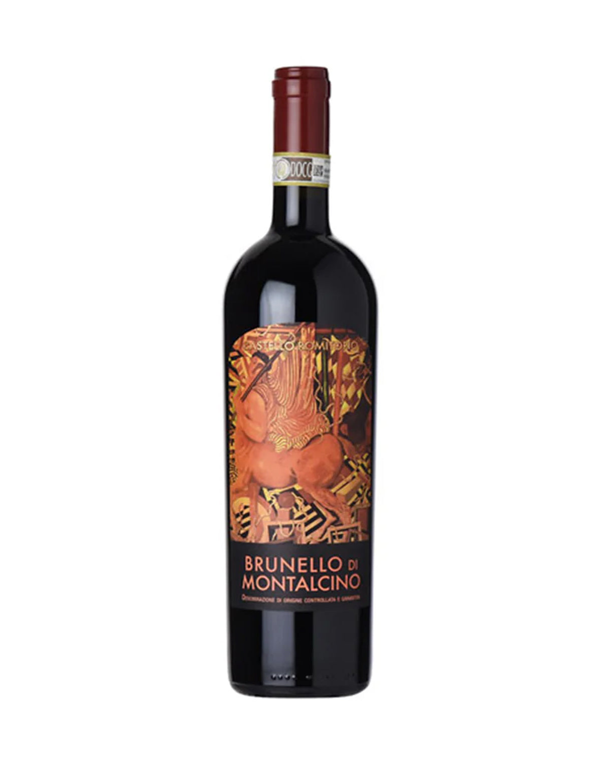 Castello Romitorio Brunello di Montalcino 2021