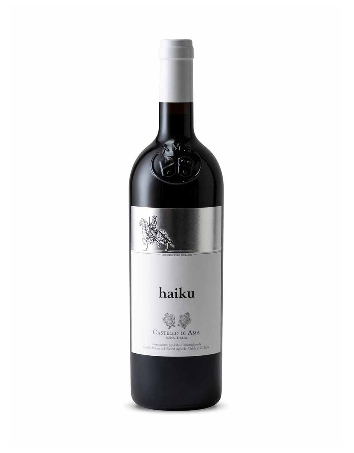 Castello di Ama Haiku 2021