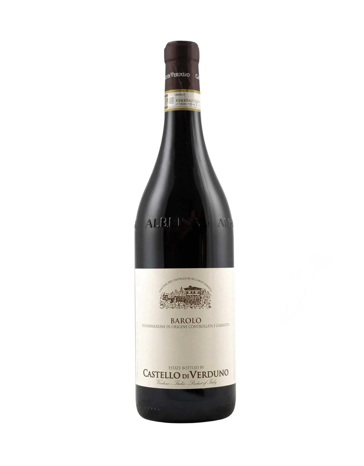 Castello di Verduno Barolo 2019