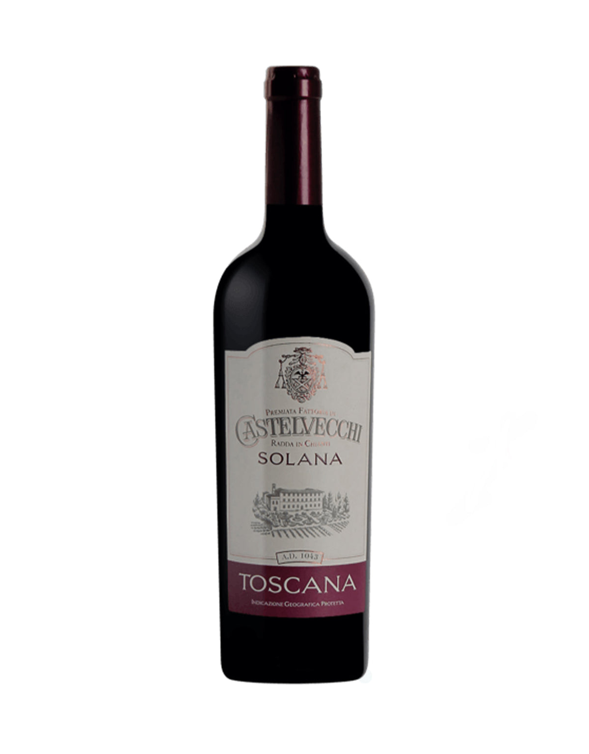 Castelvecchi Solana Super Tuscan 2018
