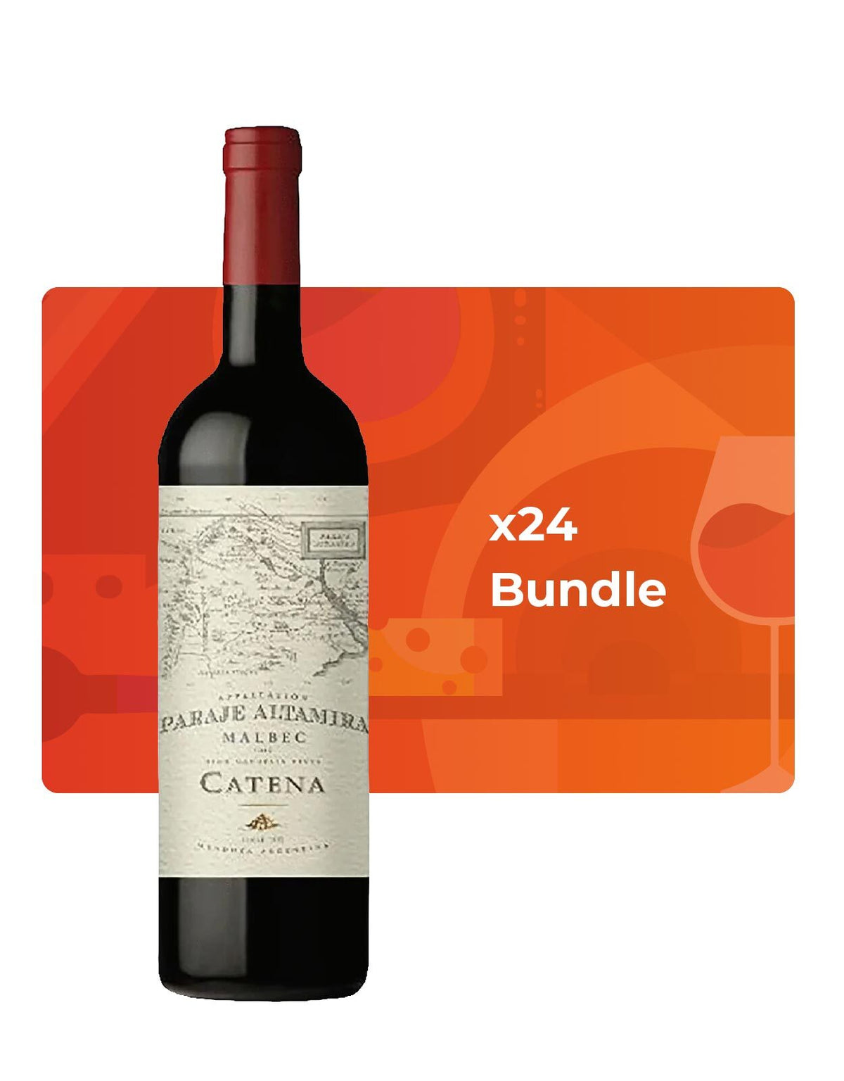 Catena Appellation Paraje Altamira Malbec - Bundle & Save