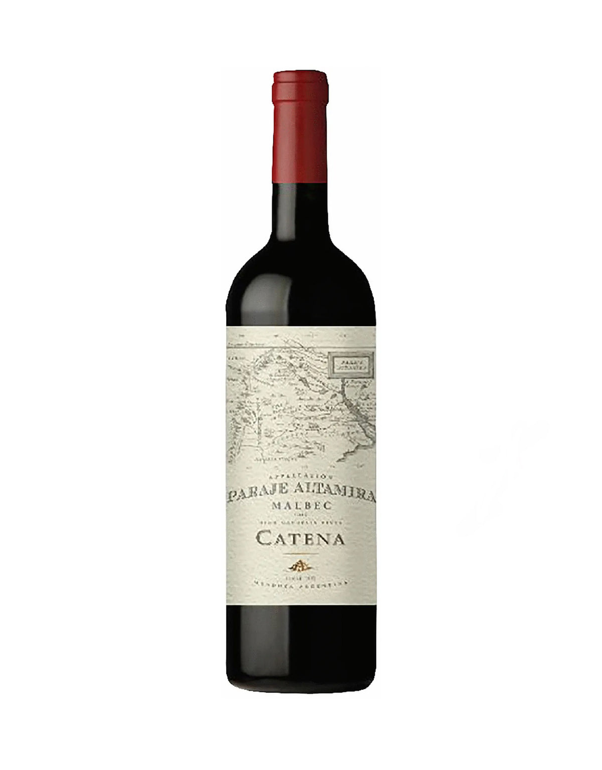 Catena Appellation Paraje Altamira Malbec 2022
