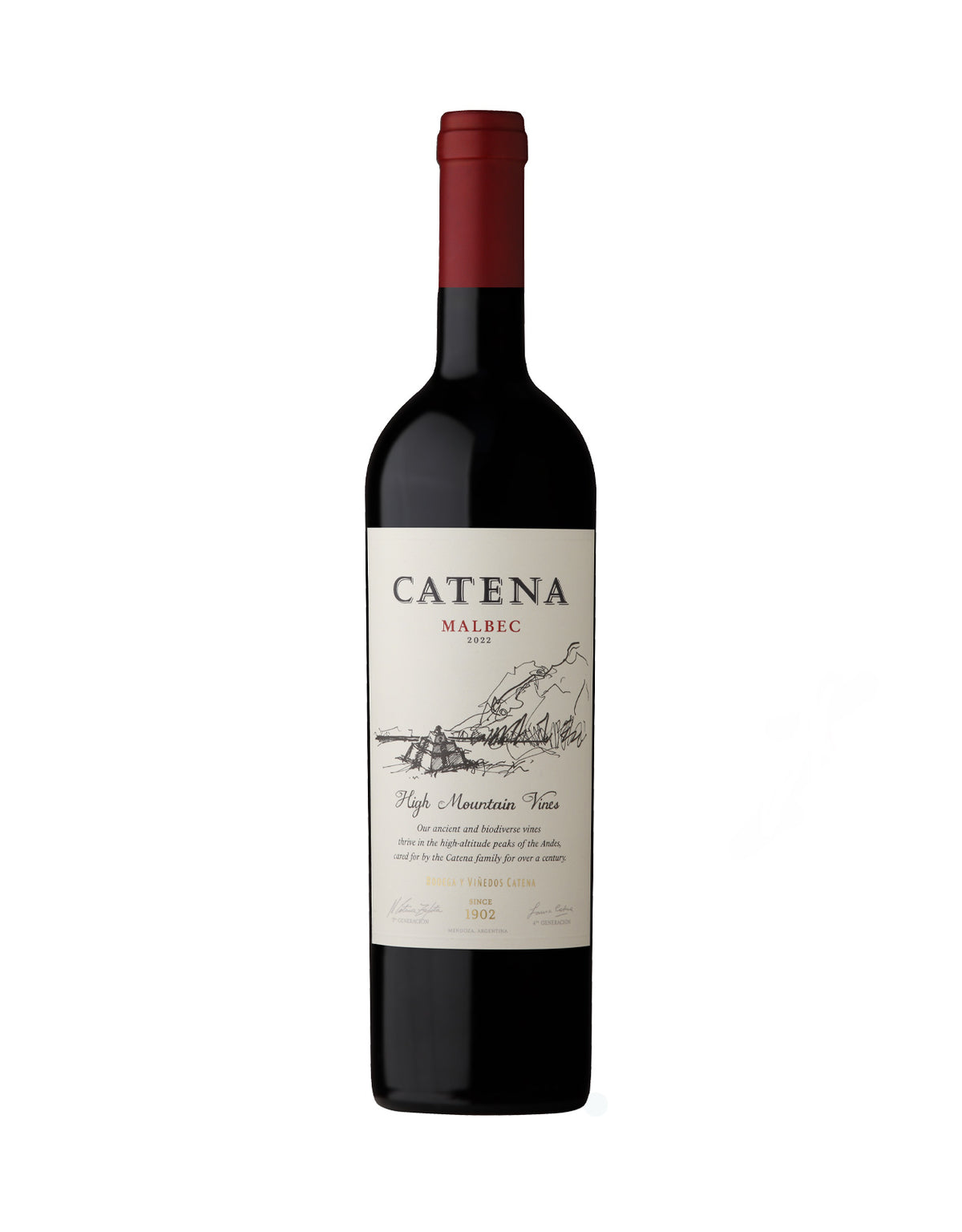 Catena Malbec 2023