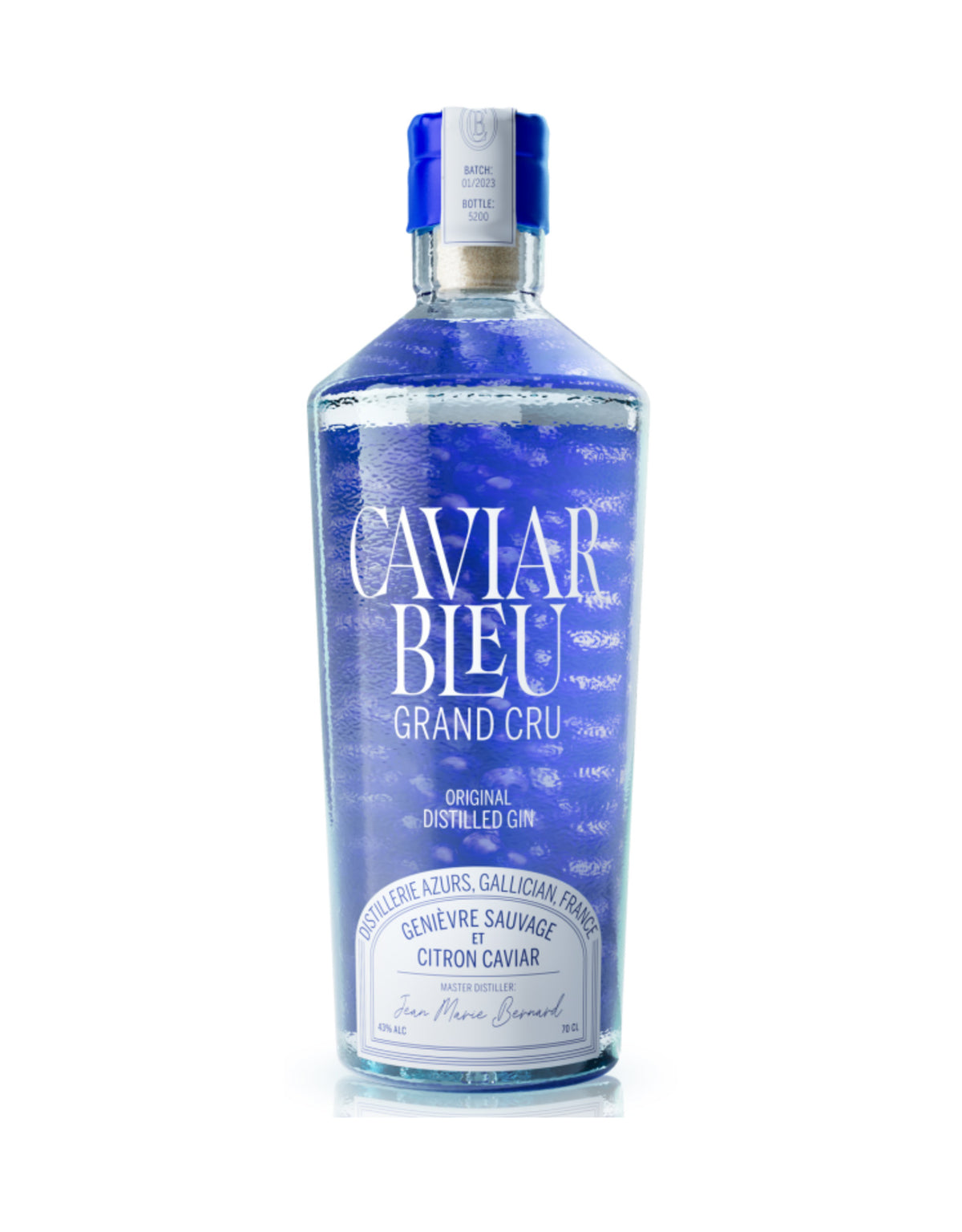 Caviar Bleu Gin