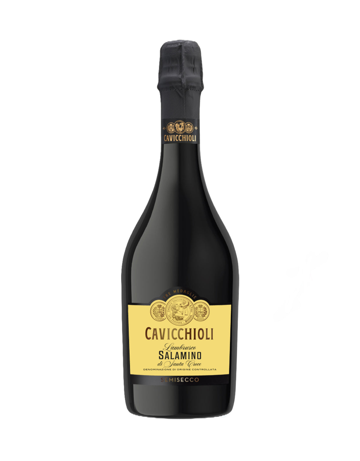 Cavicchioli Tre Medaglie Lambrusco Semi Sweet