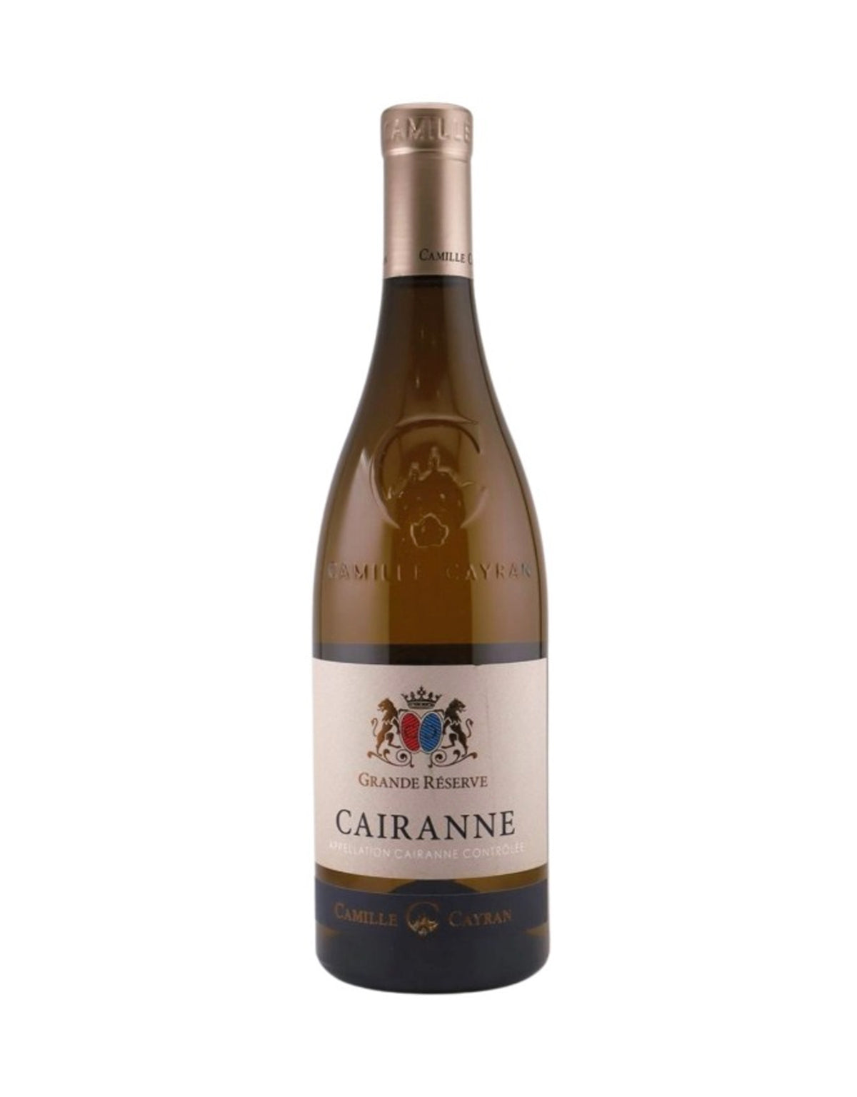 Cayran Cairanne Aoc Grande Reserve Blanc