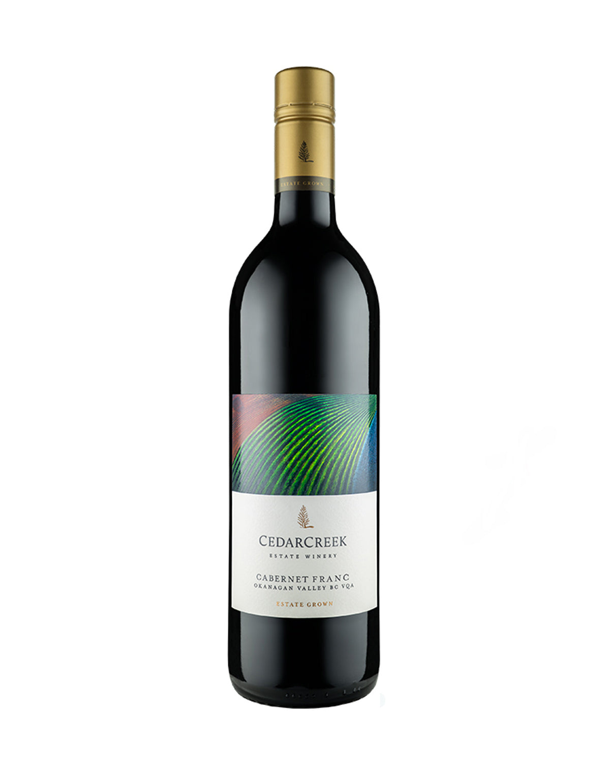 Cedar Creek Cabernet Franc 2021 - ZYN THE WINE MARKET LTD.
