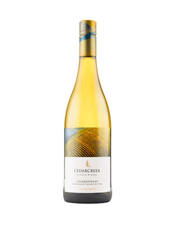 Buy Cedar Creek Chardonnay 2022 | ZYN.ca - ZYN THE WINE MARKET LTD.
