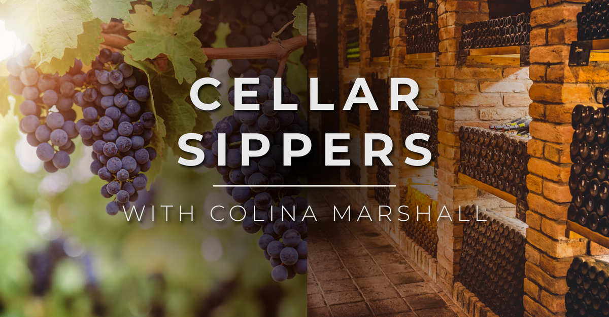 Cellar Sippers | Hosted by Colina Marshall