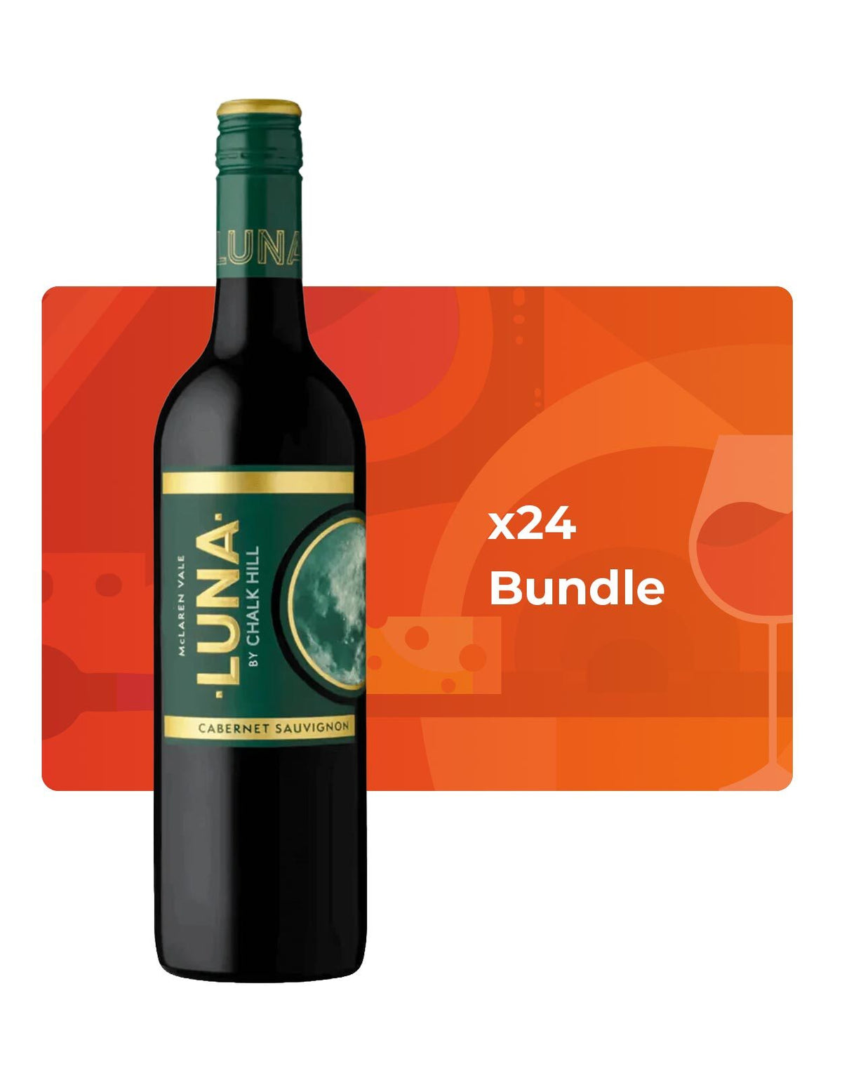Chalk Hill 'Luna' Cabernet Sauvignon - Bundle & Save