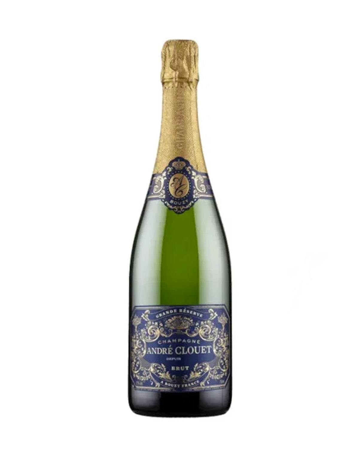 Champagne Andre Clouet Brut Grande Reserve
