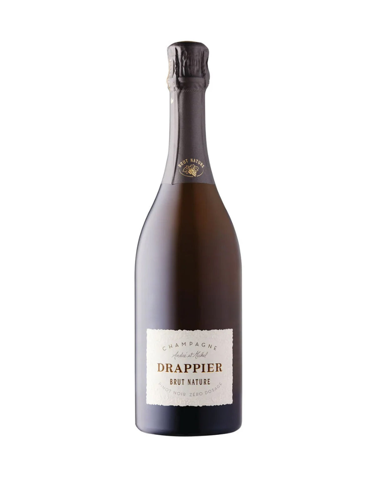 Champagne Drappier Brut Nature Zero Dosage