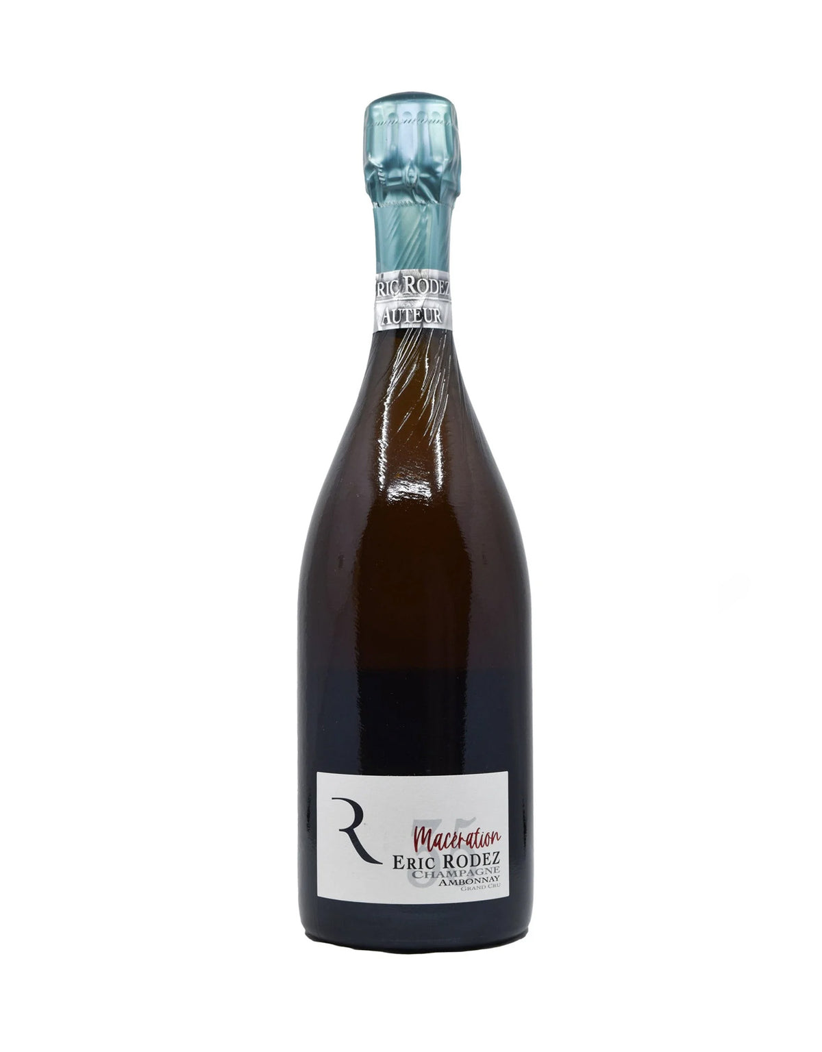 Champagne Eric Rodez Ambonnay Rose Grand Cru