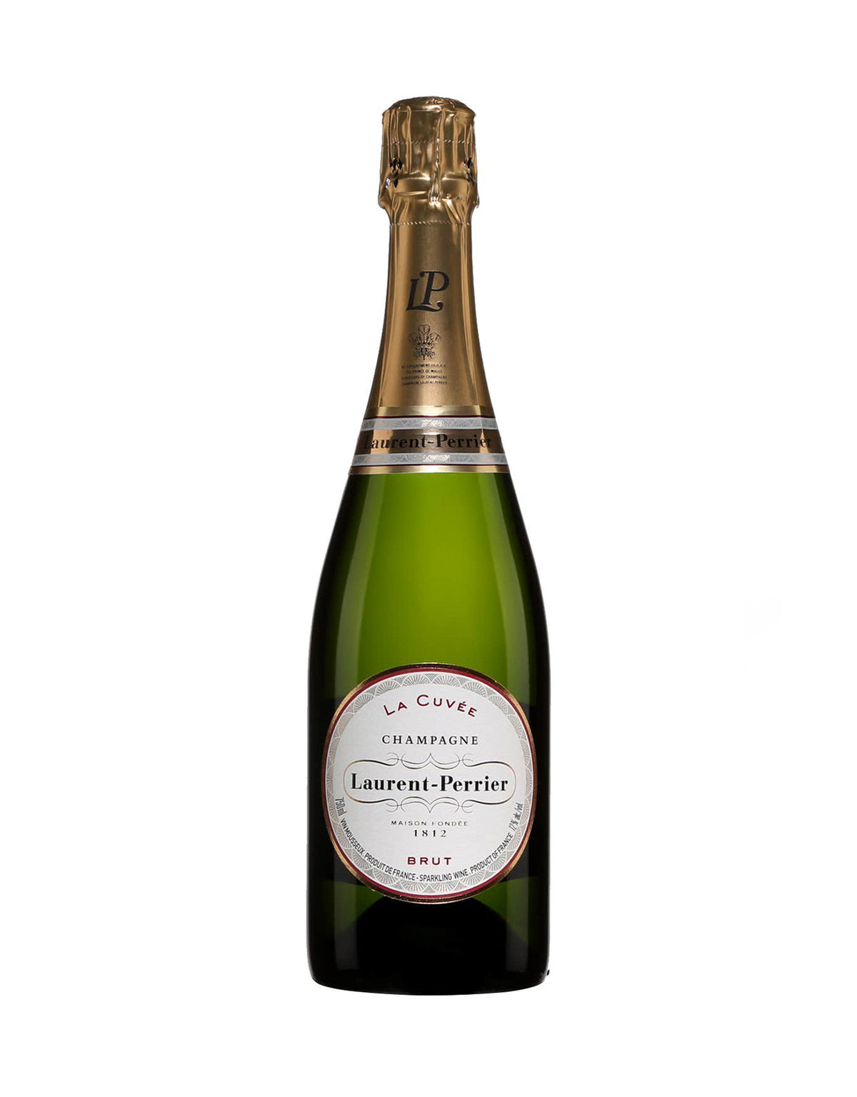 Champagne Laurent Perrier La Cuvee Brut