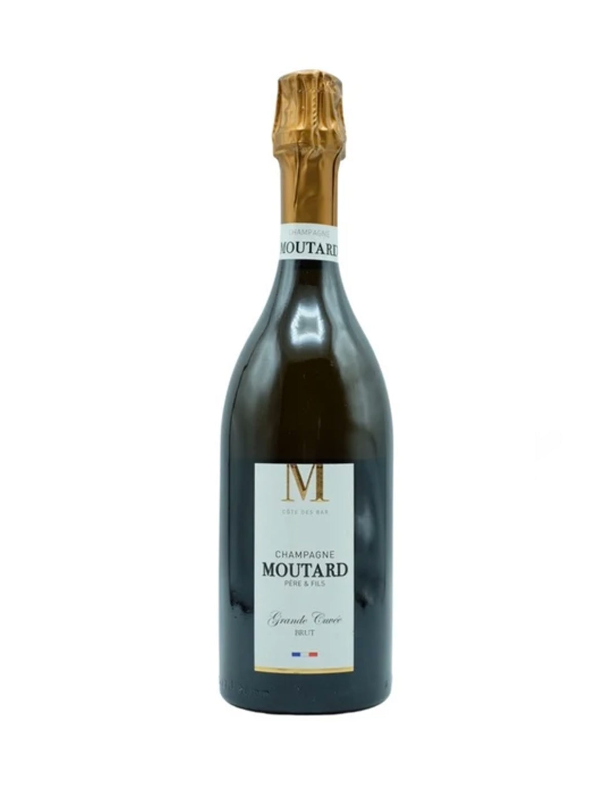 Champagne Moutard Pere & Fils Brut Grande Cuvee