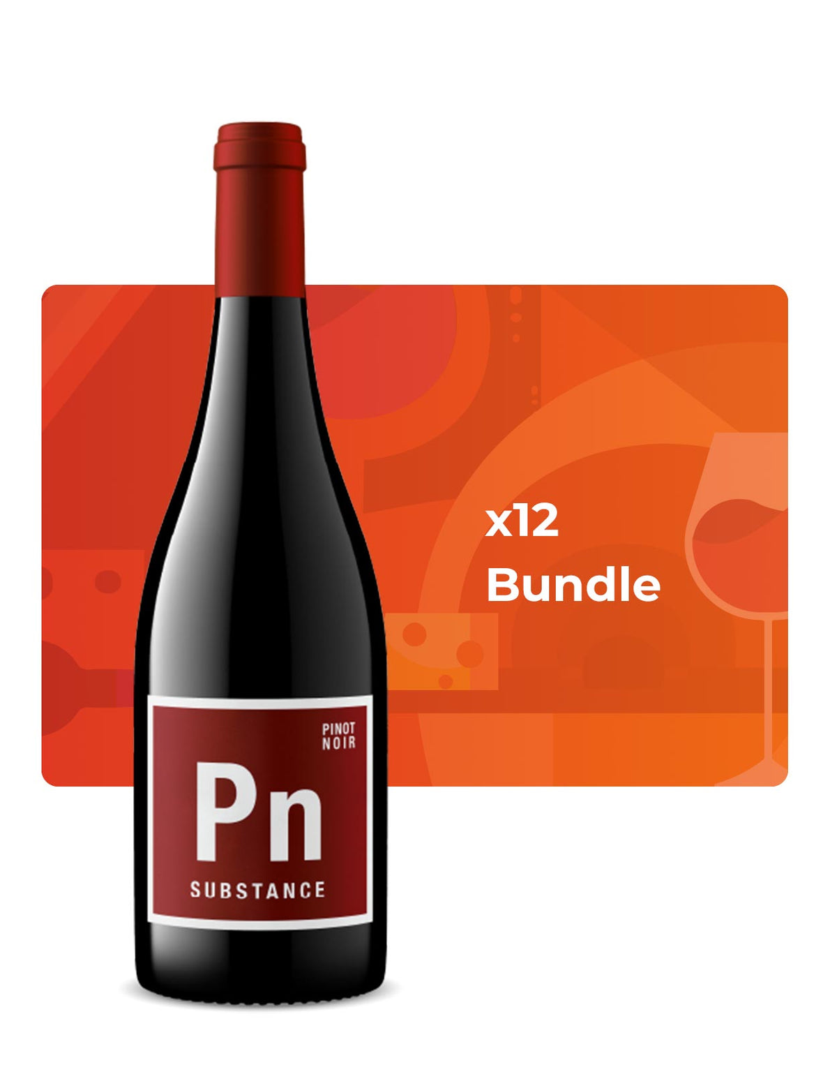 Charles Smith Pinot Noir Wines of Substance - Bundle & Save