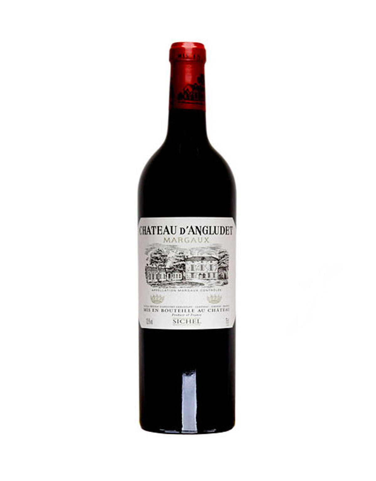 Chateau Angludet 2022